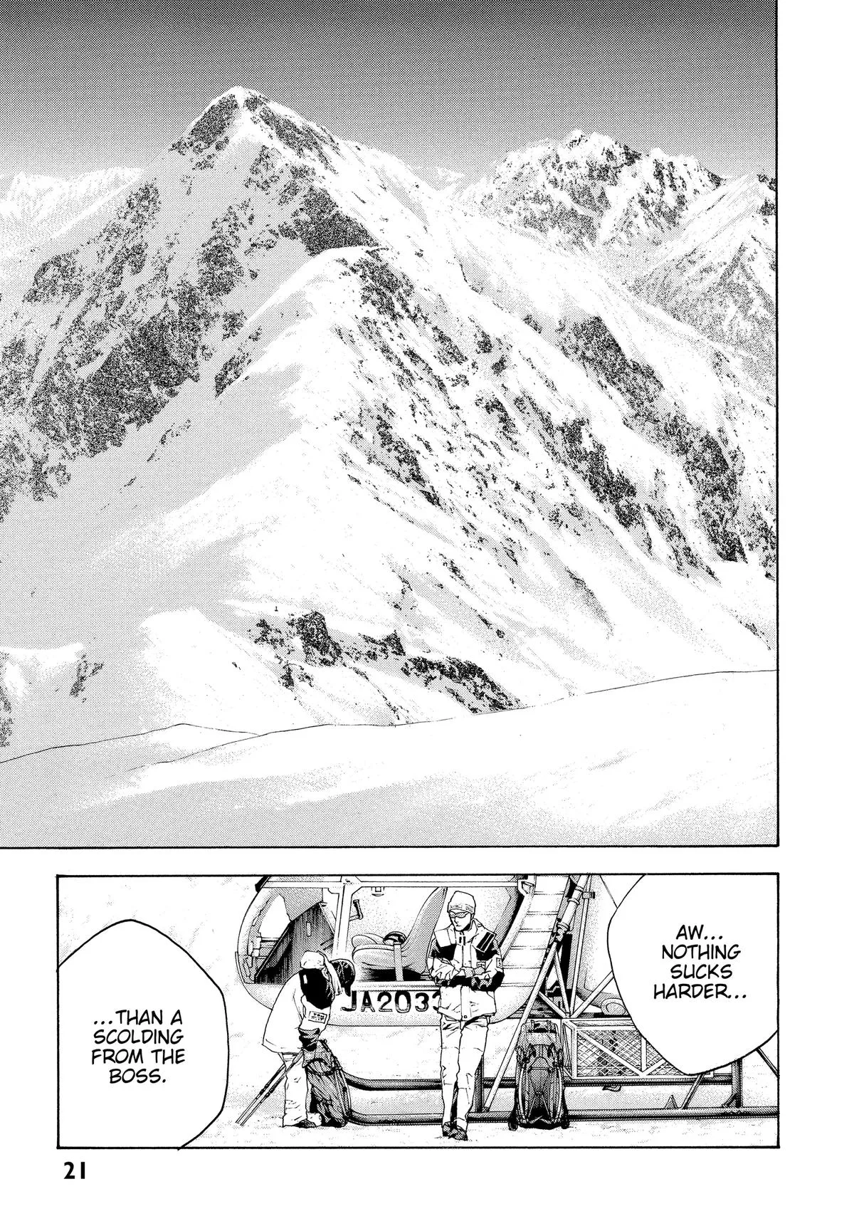The Climber - Chapter 63 - Page 20