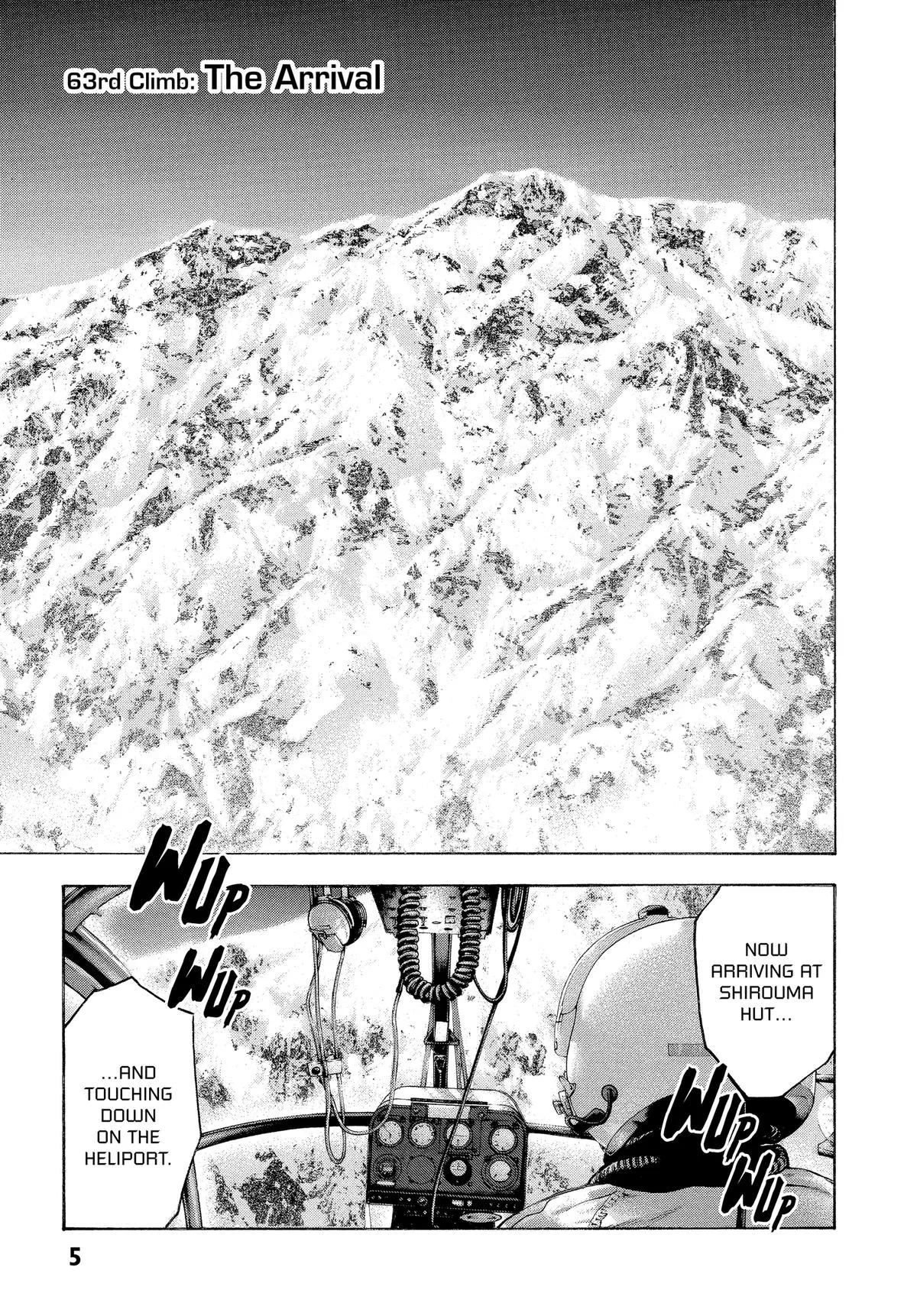 The Climber - Chapter 63 - Page 6
