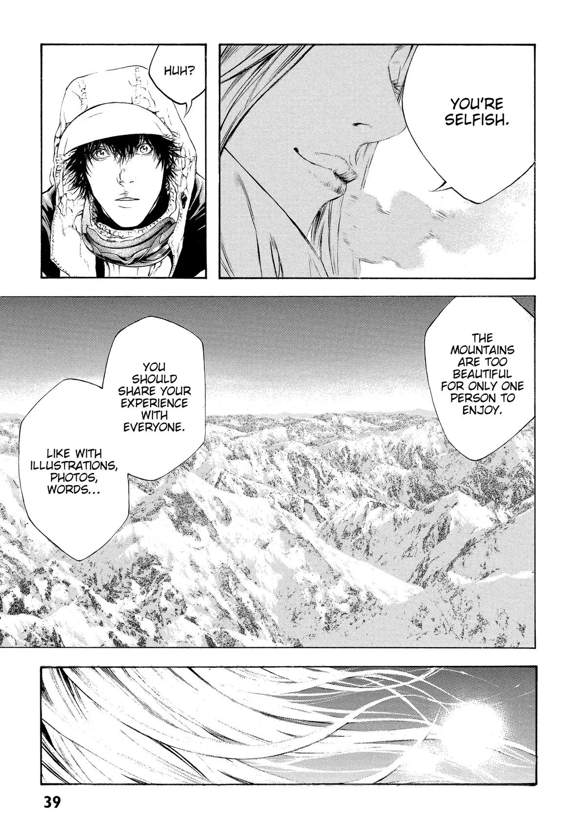 The Climber - Chapter 64 - Page 13