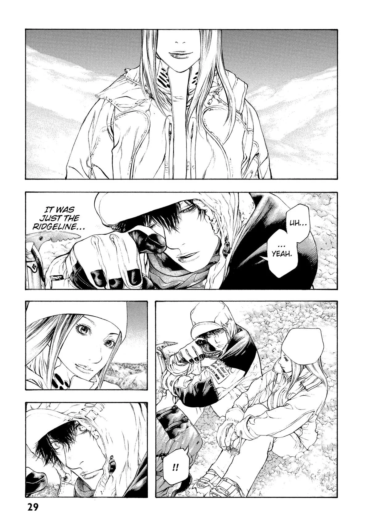 The Climber - Chapter 64 - Page 4