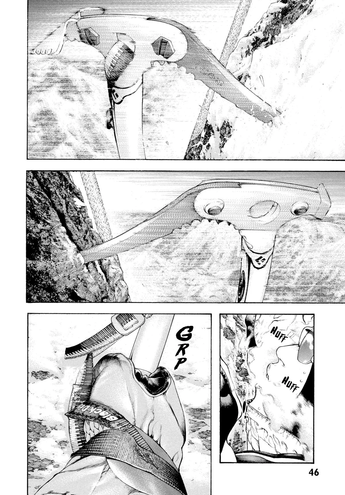 The Climber - Chapter 65 - Page 2