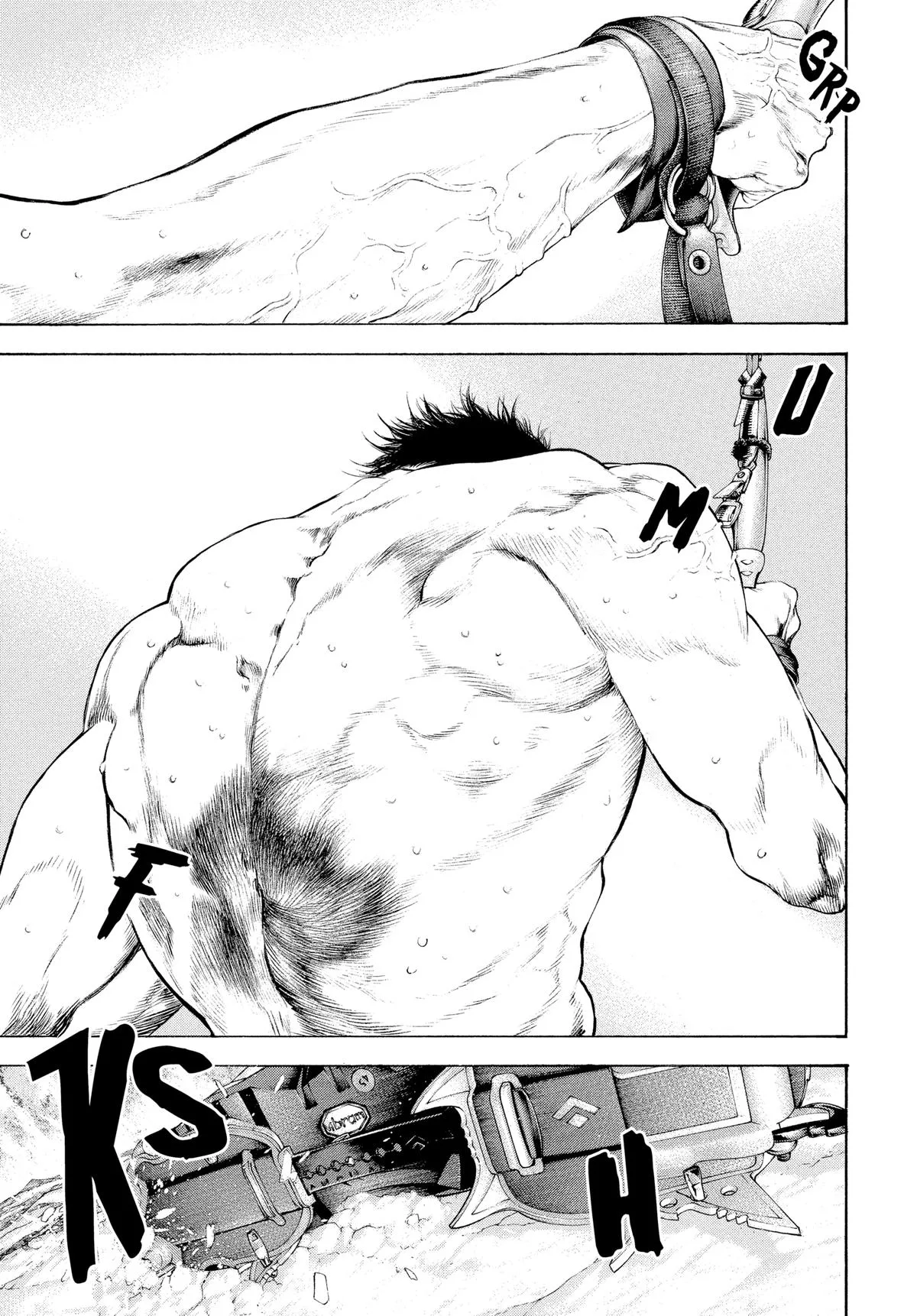 The Climber - Chapter 65 - Page 3