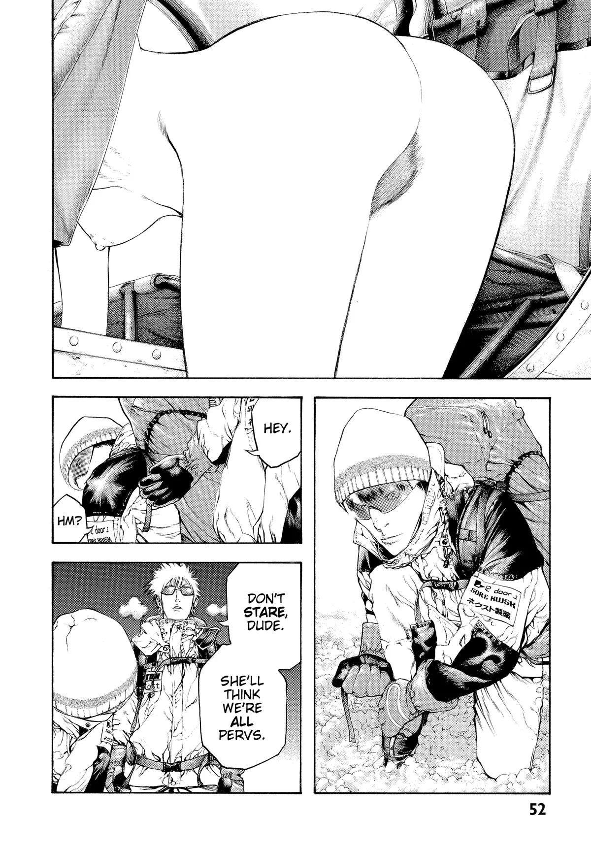 The Climber - Chapter 65 - Page 7