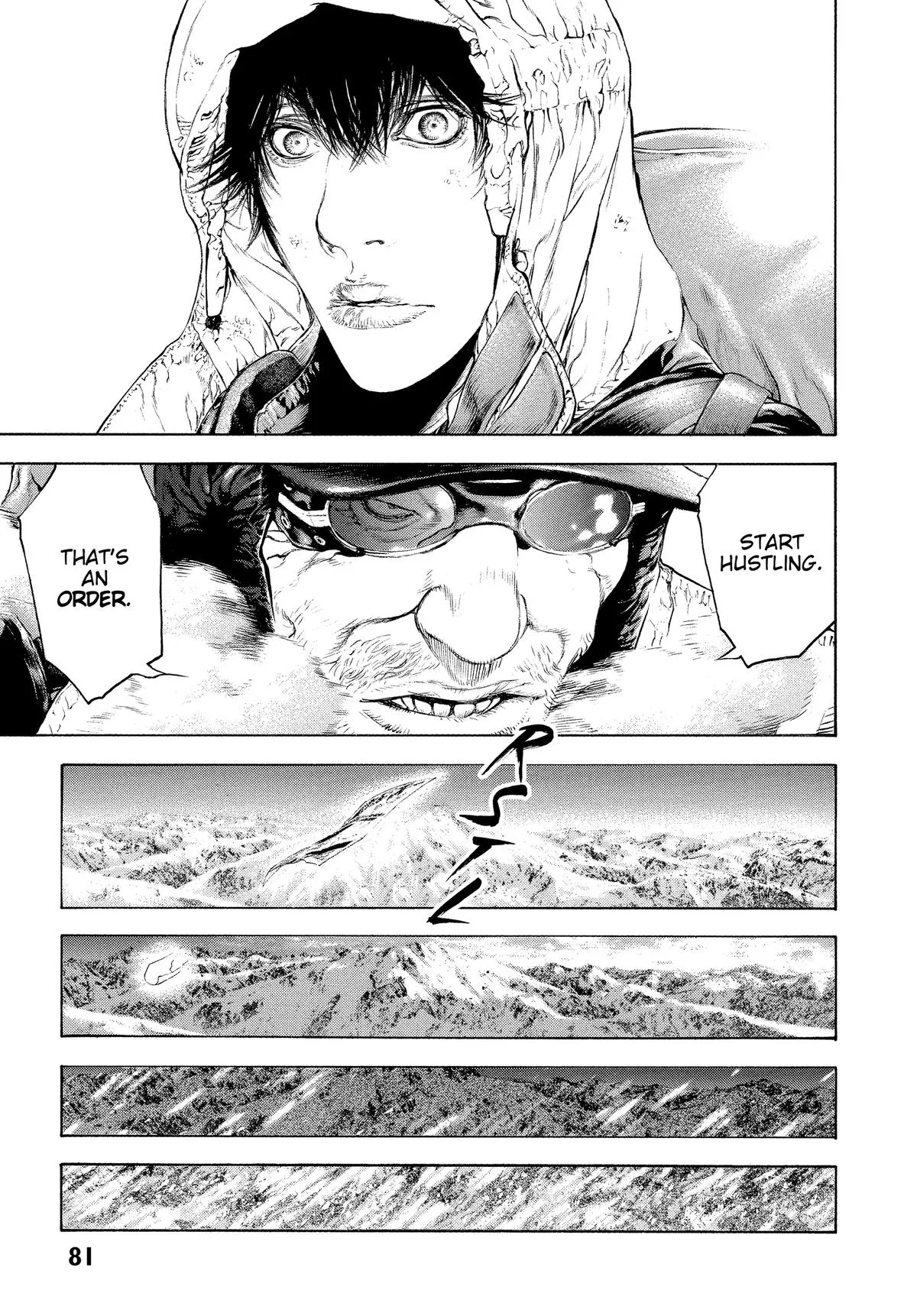 The Climber - Chapter 66 - Page 16