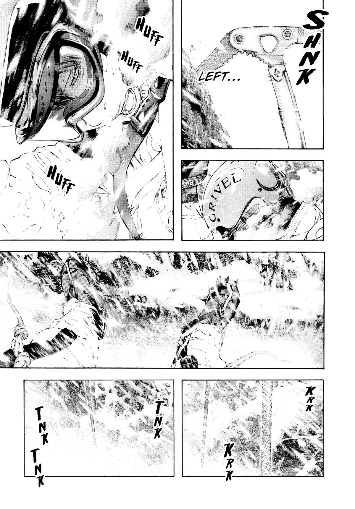 The Climber - Chapter 67 - Page 14
