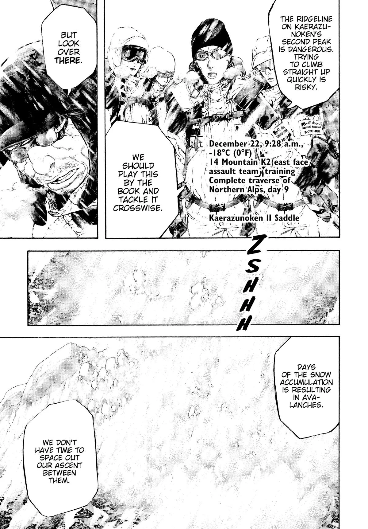 The Climber - Chapter 67 - Page 6