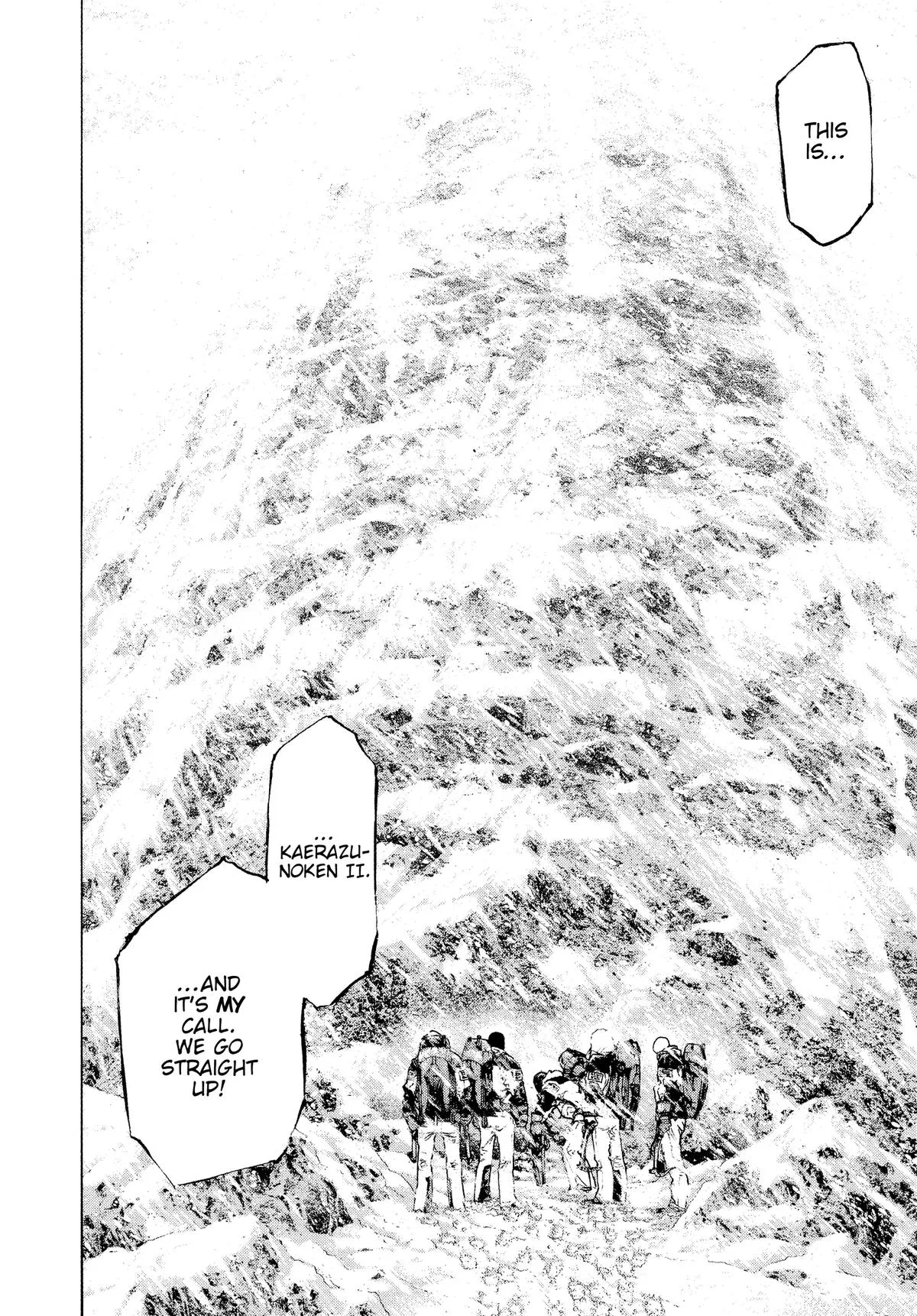 The Climber - Chapter 67 - Page 7