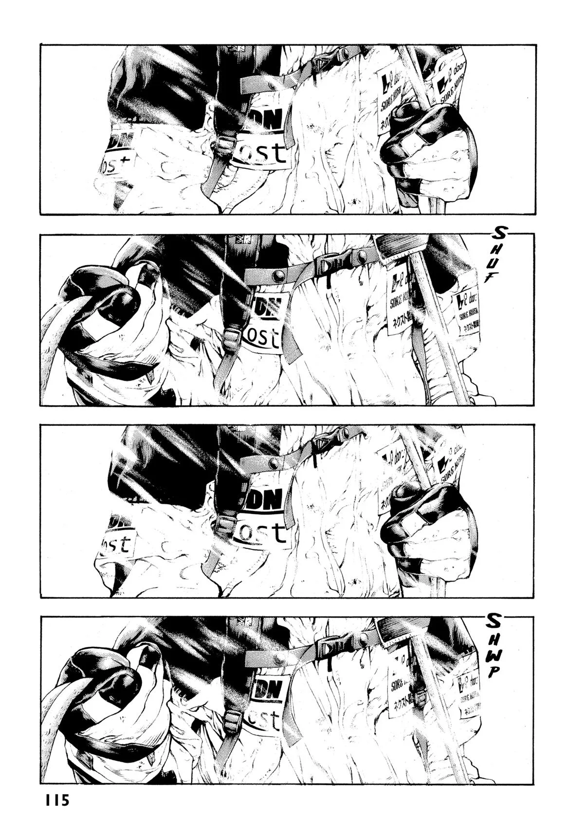 The Climber - Chapter 68 - Page 11
