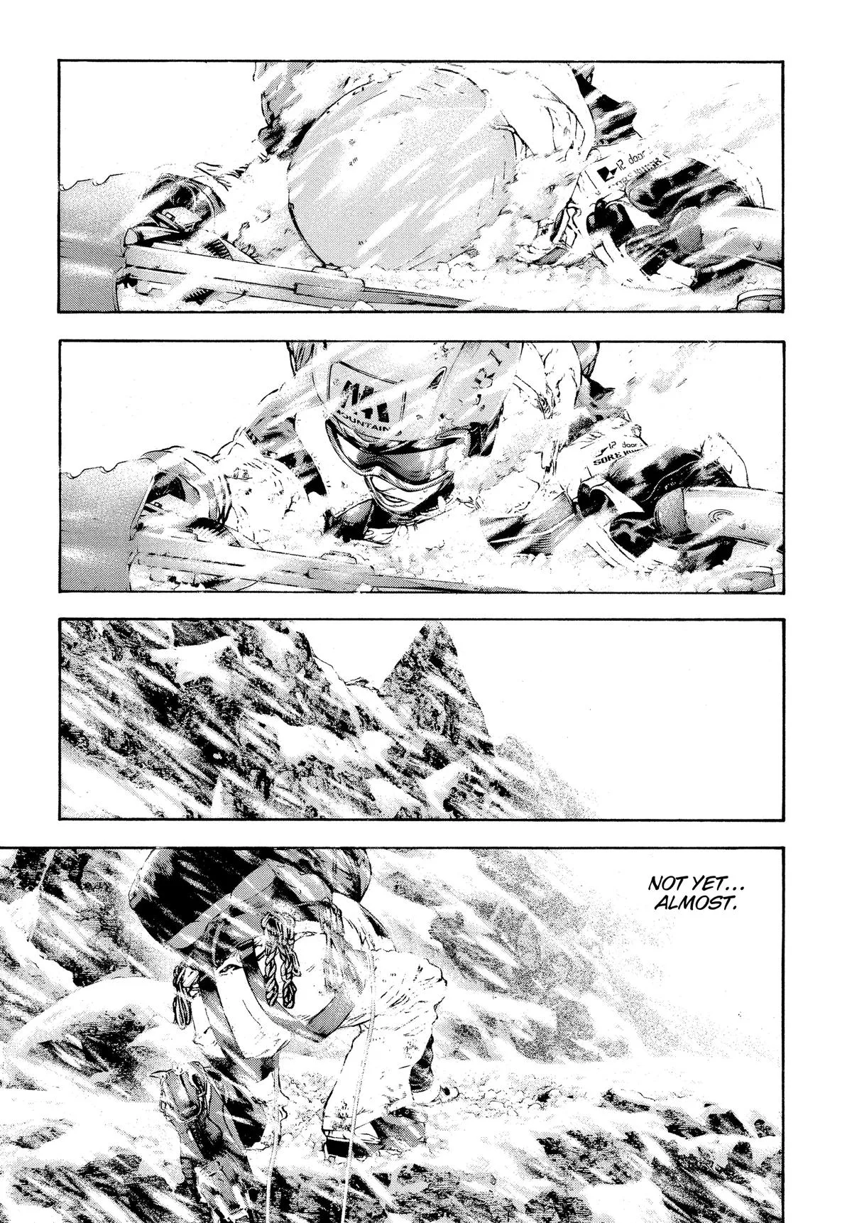 The Climber - Chapter 68 - Page 5