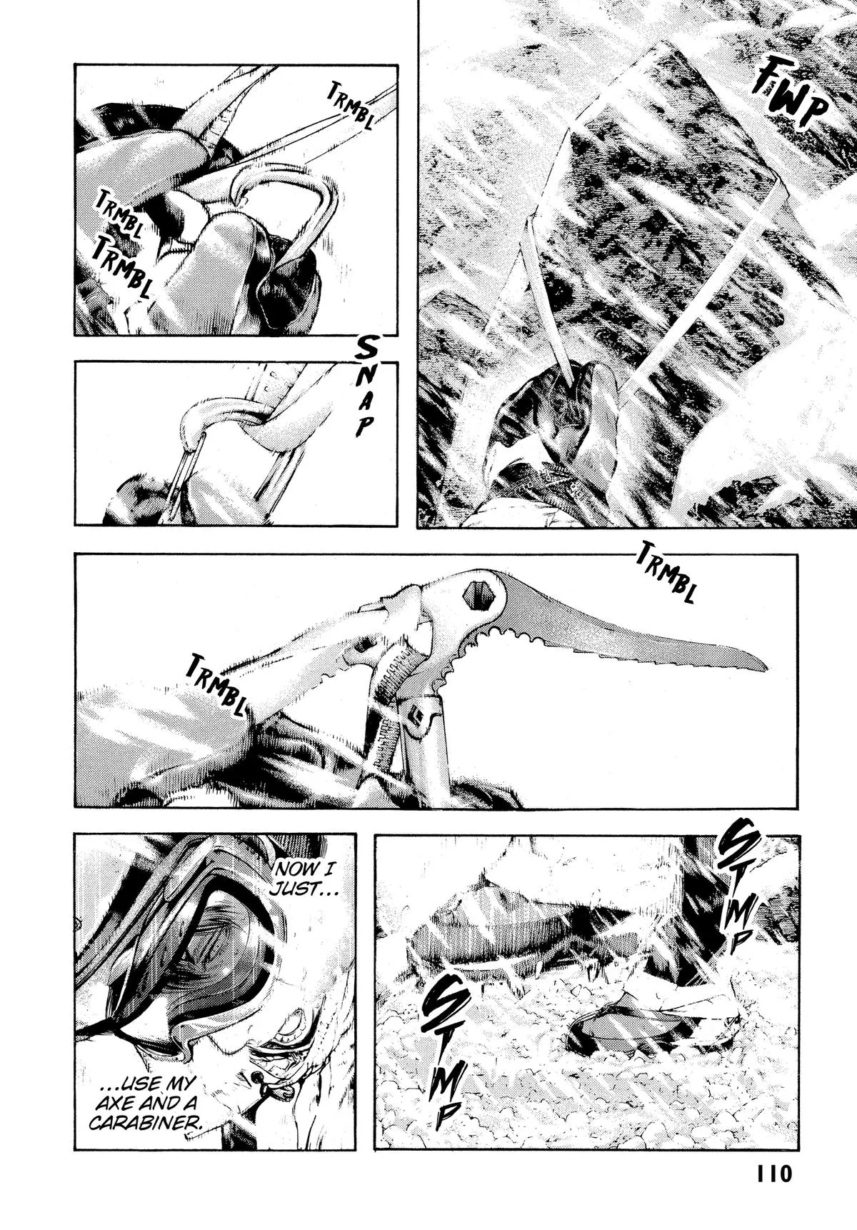 The Climber - Chapter 68 - Page 6