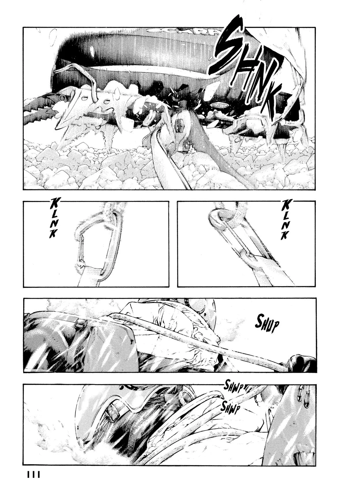 The Climber - Chapter 68 - Page 7