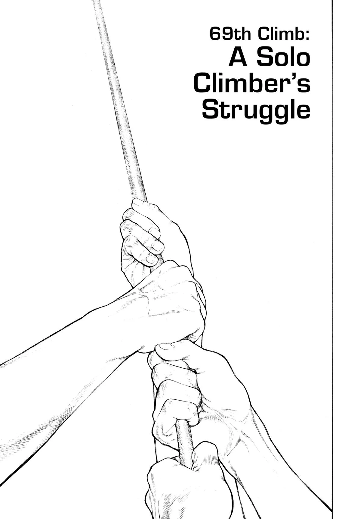 The Climber - Chapter 69 - Page 1