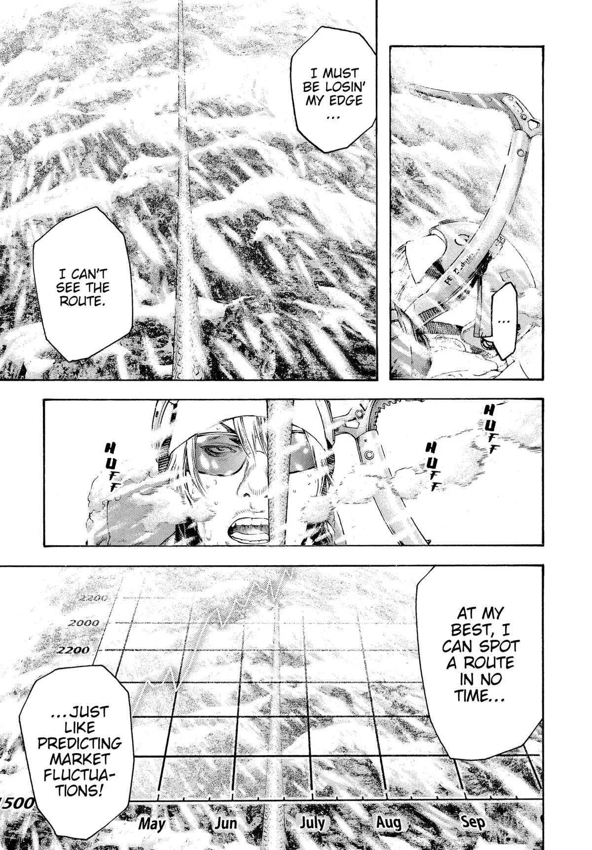 The Climber - Chapter 69 - Page 16