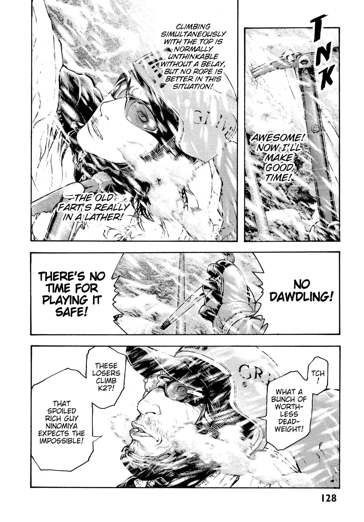The Climber - Chapter 69 - Page 4