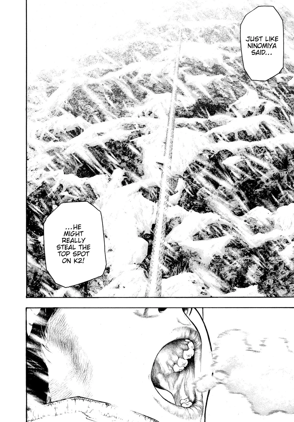 The Climber - Chapter 69 - Page 6