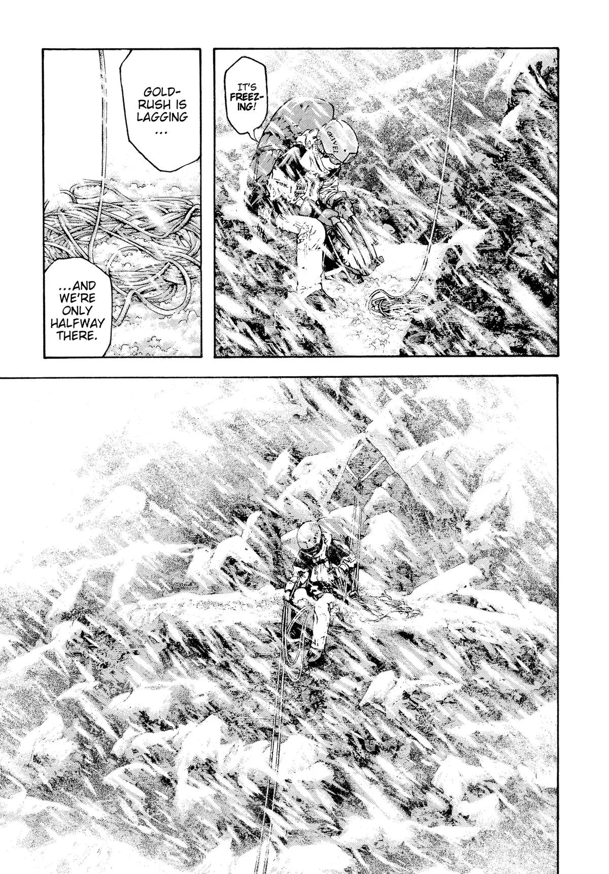 The Climber - Chapter 69 - Page 7