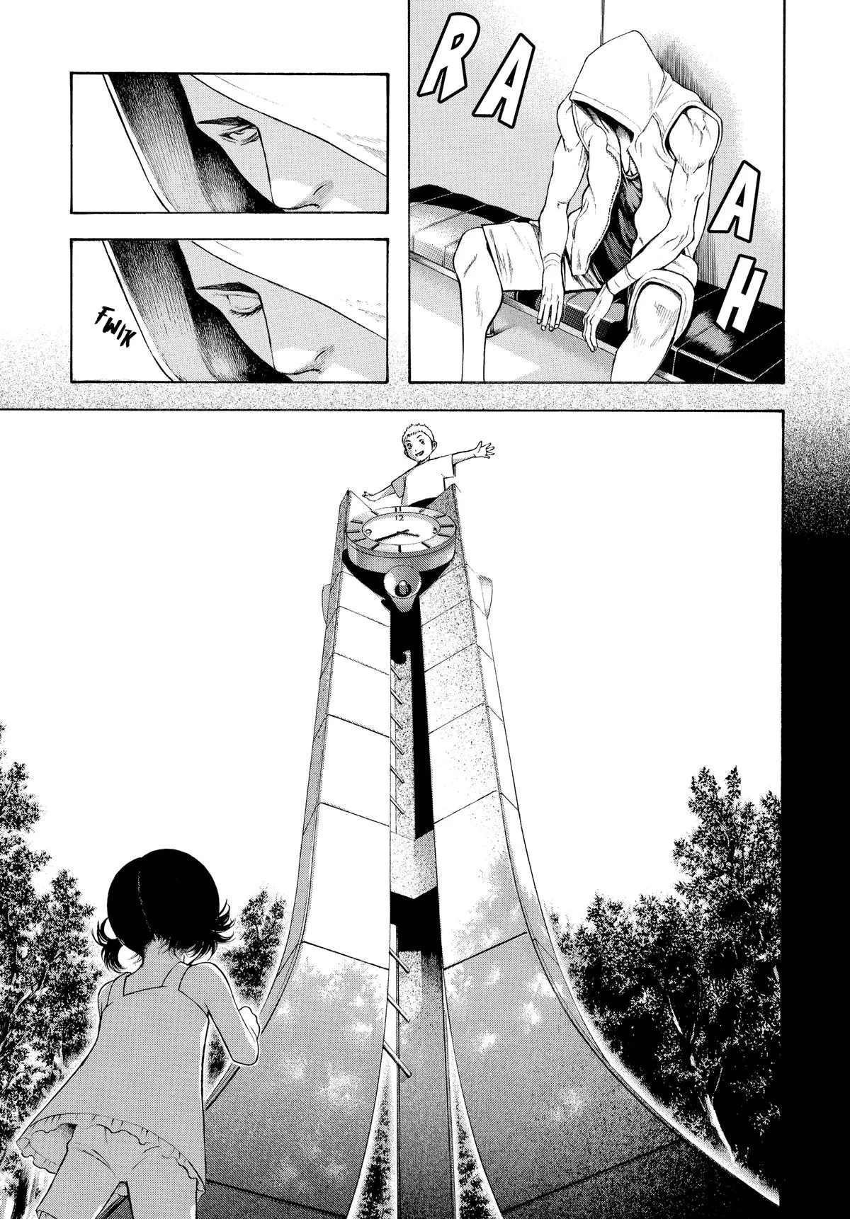 The Climber - Chapter 7 - Page 11