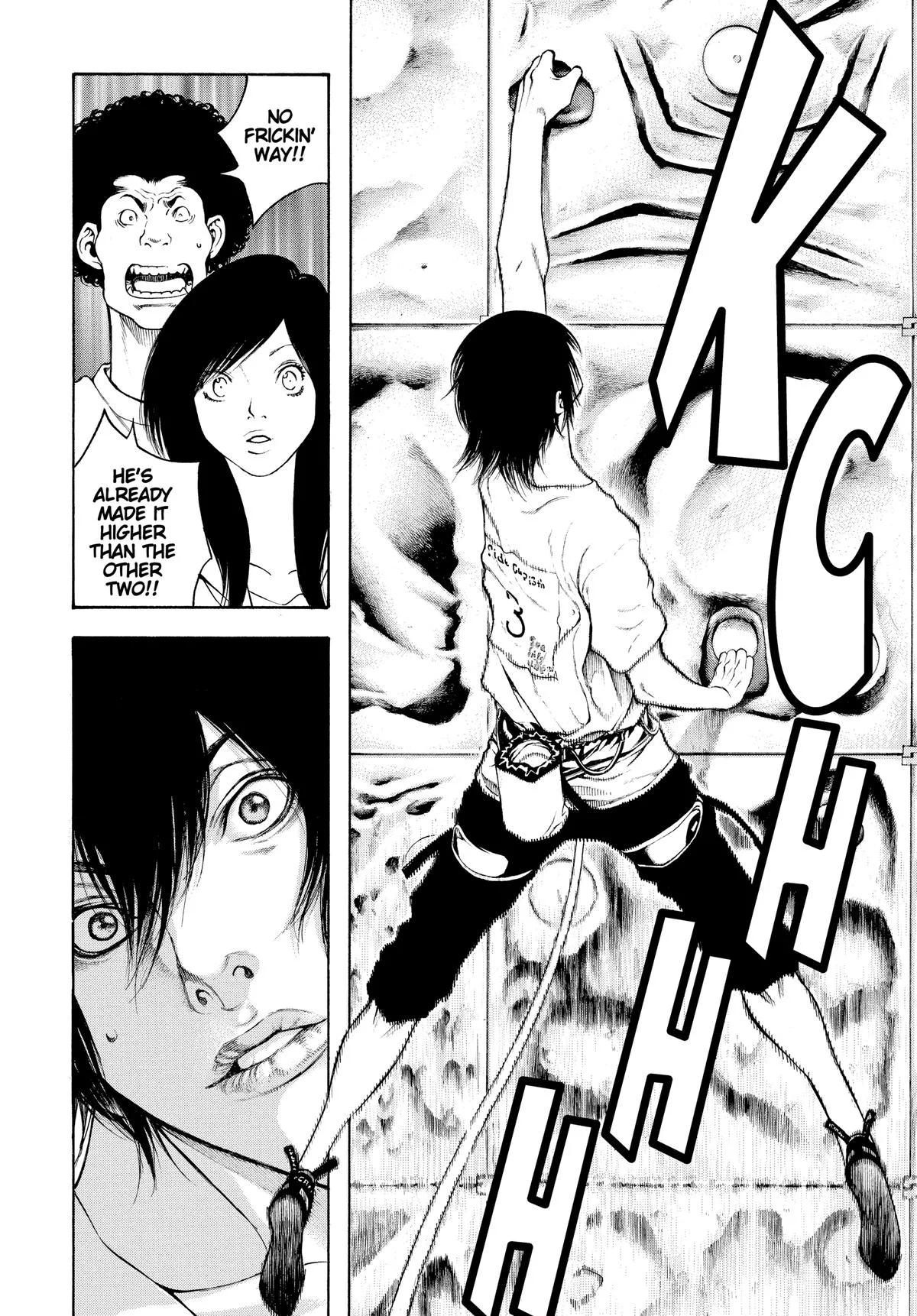 The Climber - Chapter 7 - Page 18