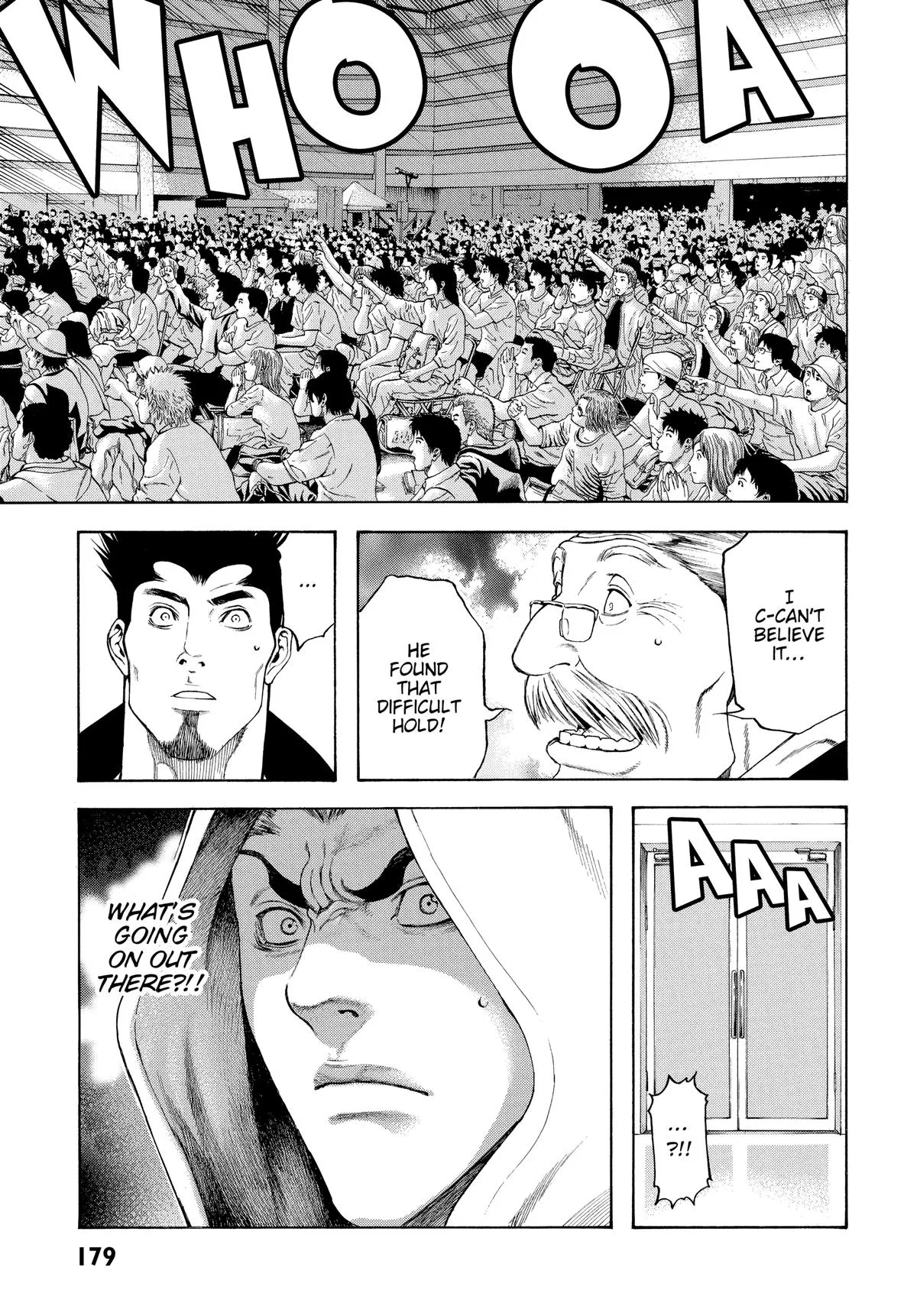 The Climber - Chapter 7 - Page 19