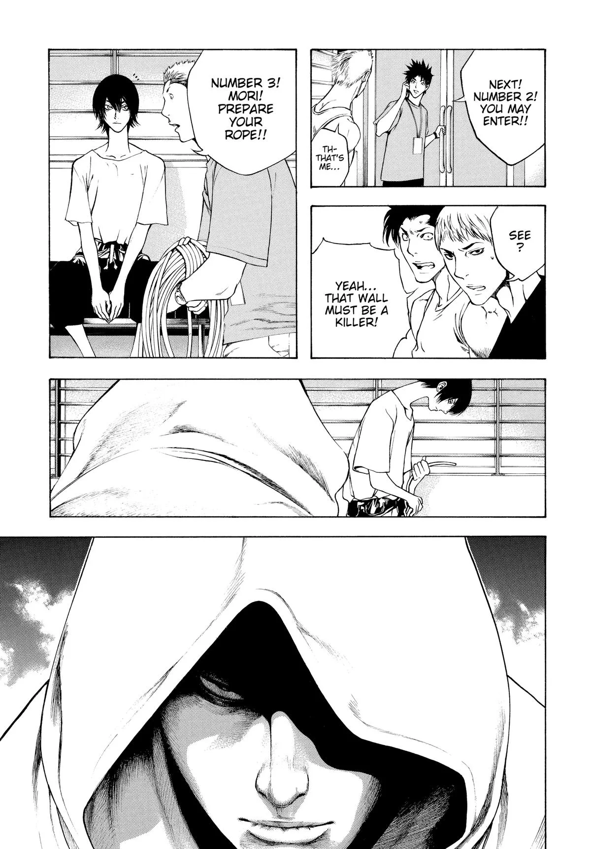 The Climber - Chapter 7 - Page 5