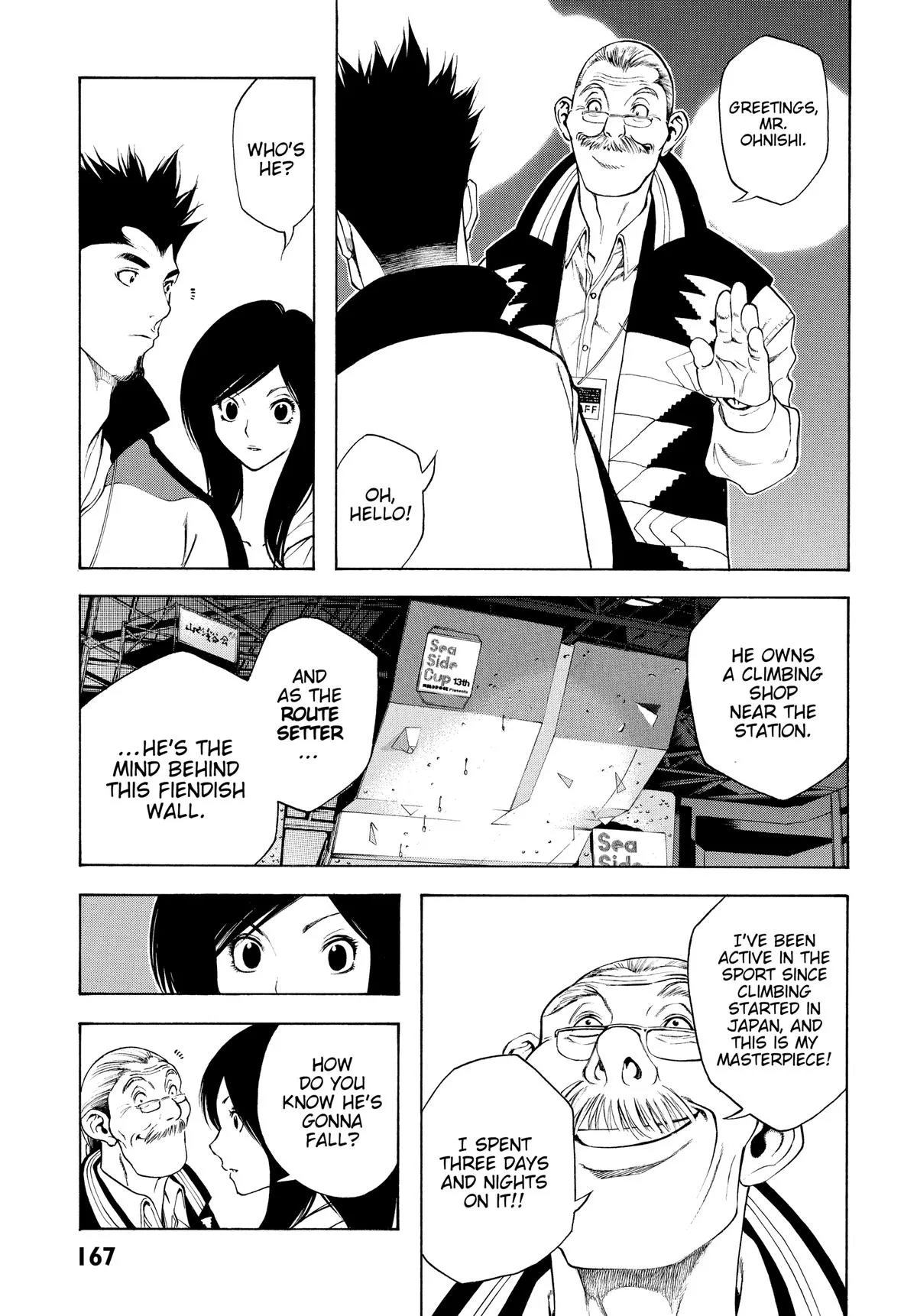 The Climber - Chapter 7 - Page 7