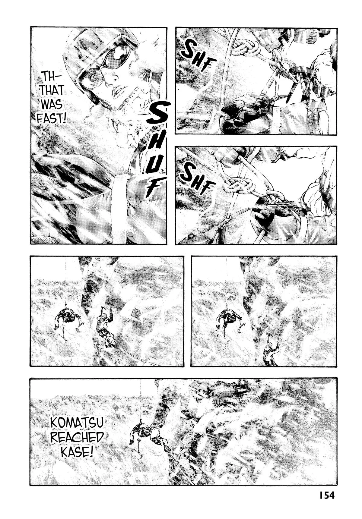 The Climber - Chapter 70 - Page 10