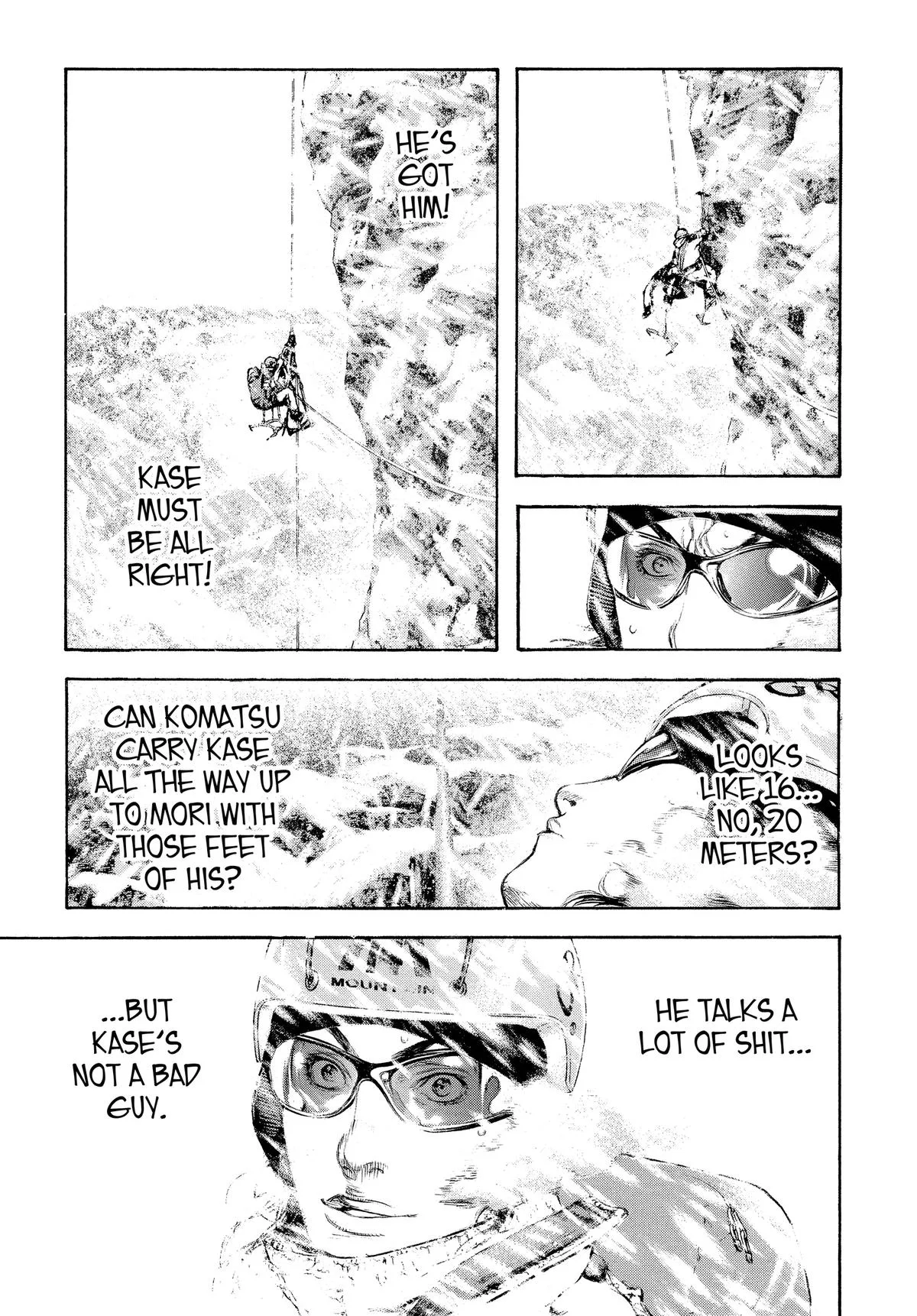 The Climber - Chapter 70 - Page 11