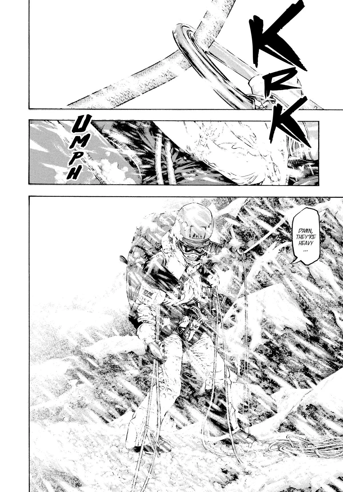 The Climber - Chapter 70 - Page 12