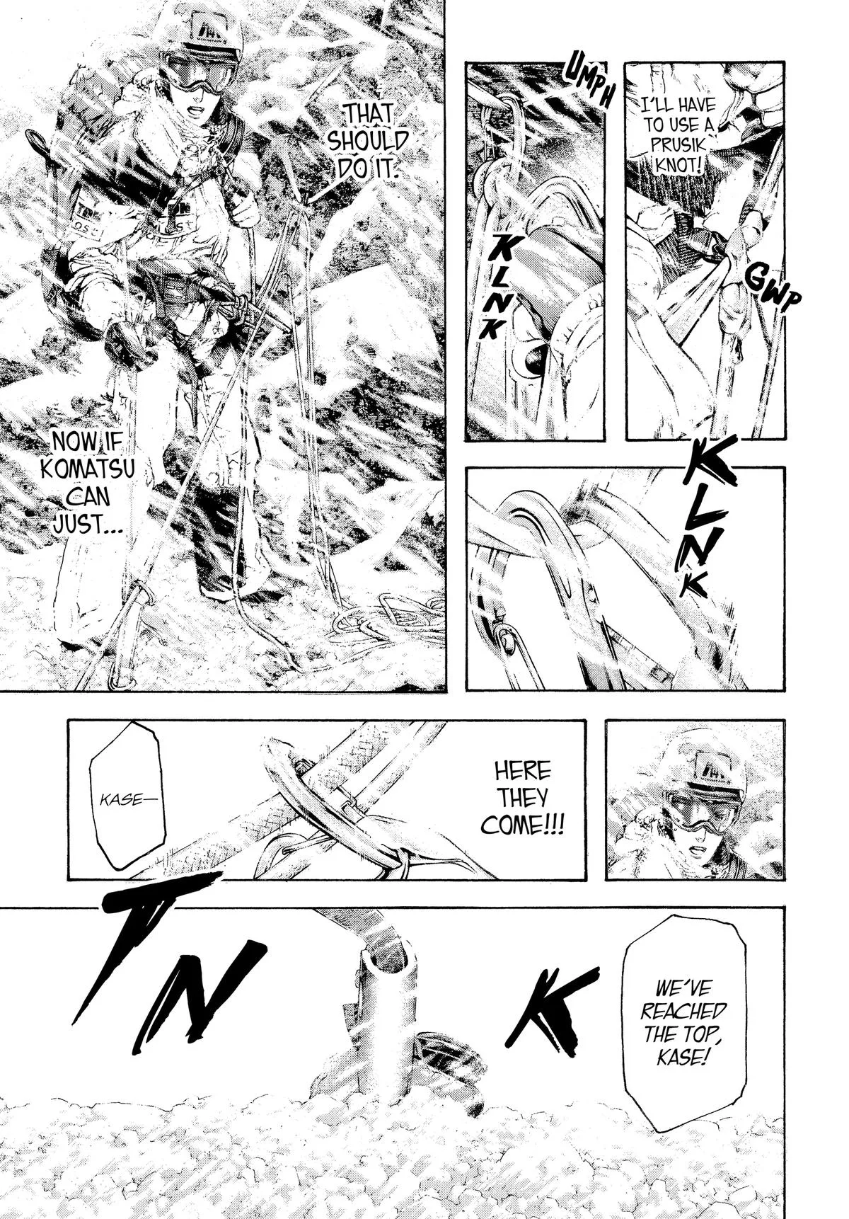 The Climber - Chapter 70 - Page 13