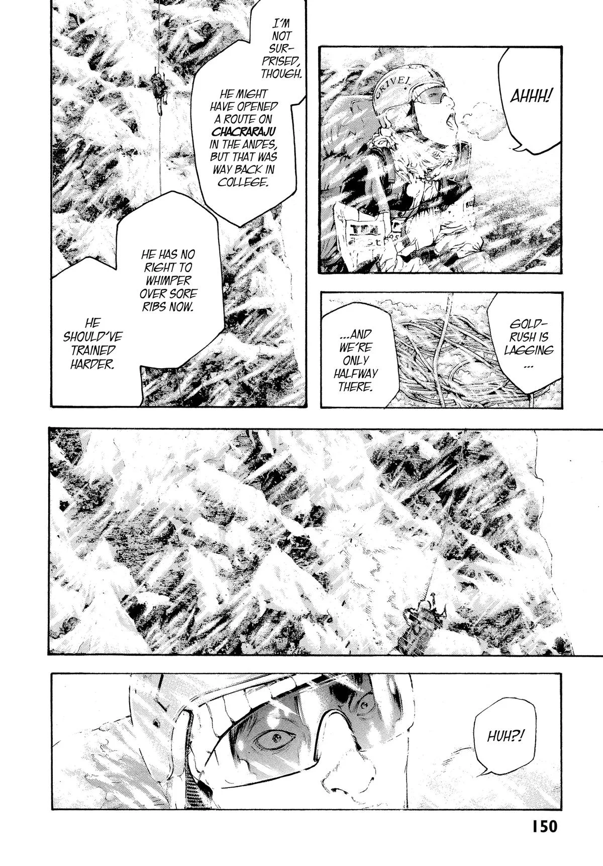 The Climber - Chapter 70 - Page 6