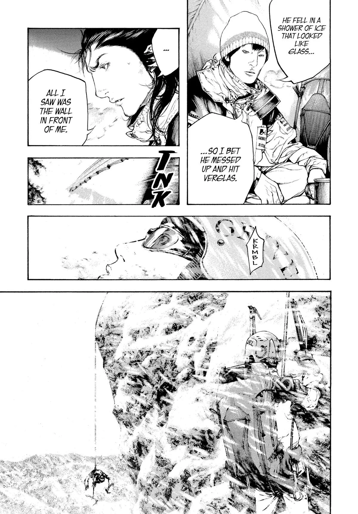 The Climber - Chapter 70 - Page 7