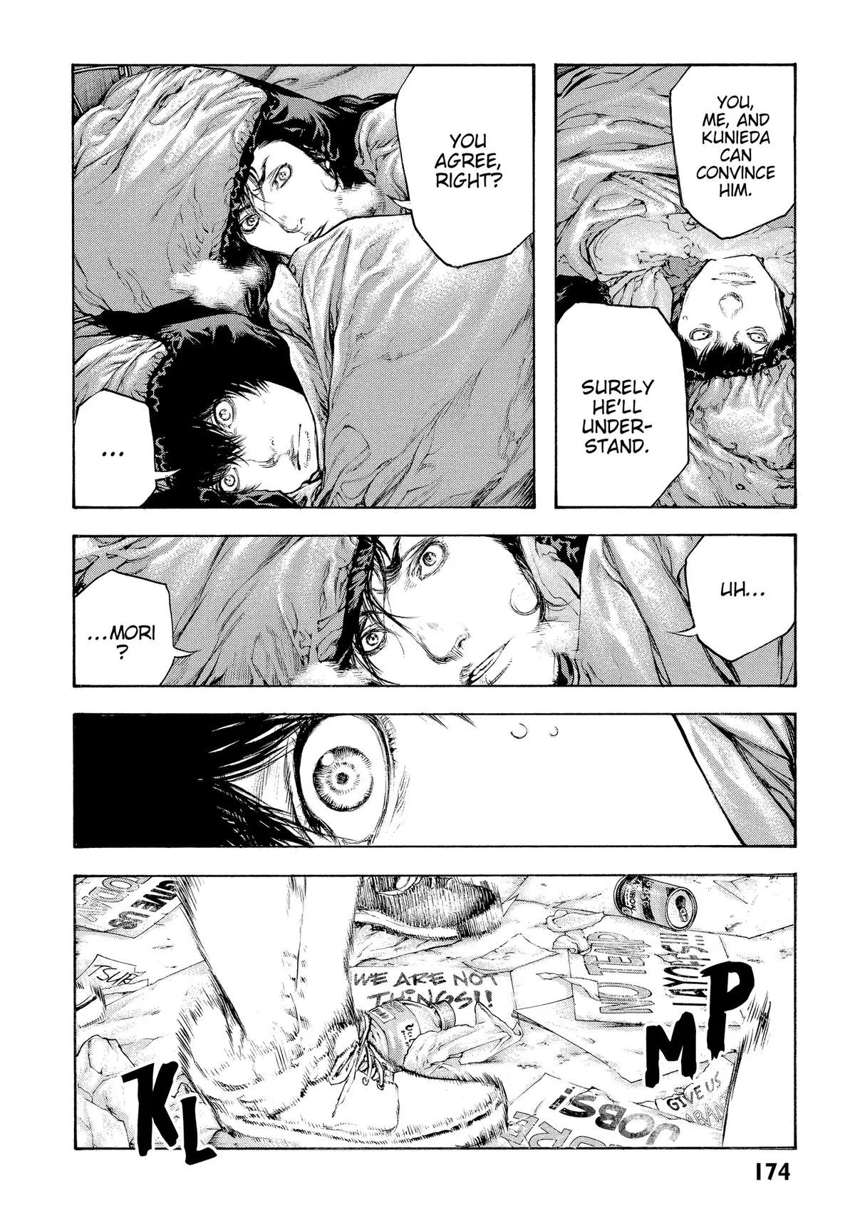 The Climber - Chapter 71 - Page 10