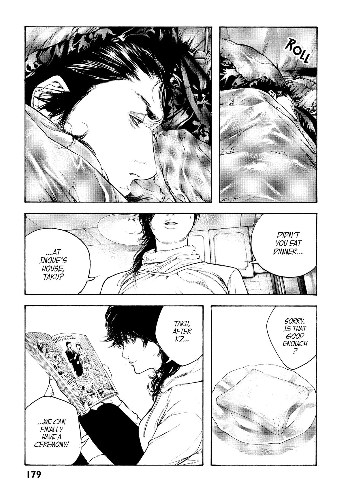 The Climber - Chapter 71 - Page 15