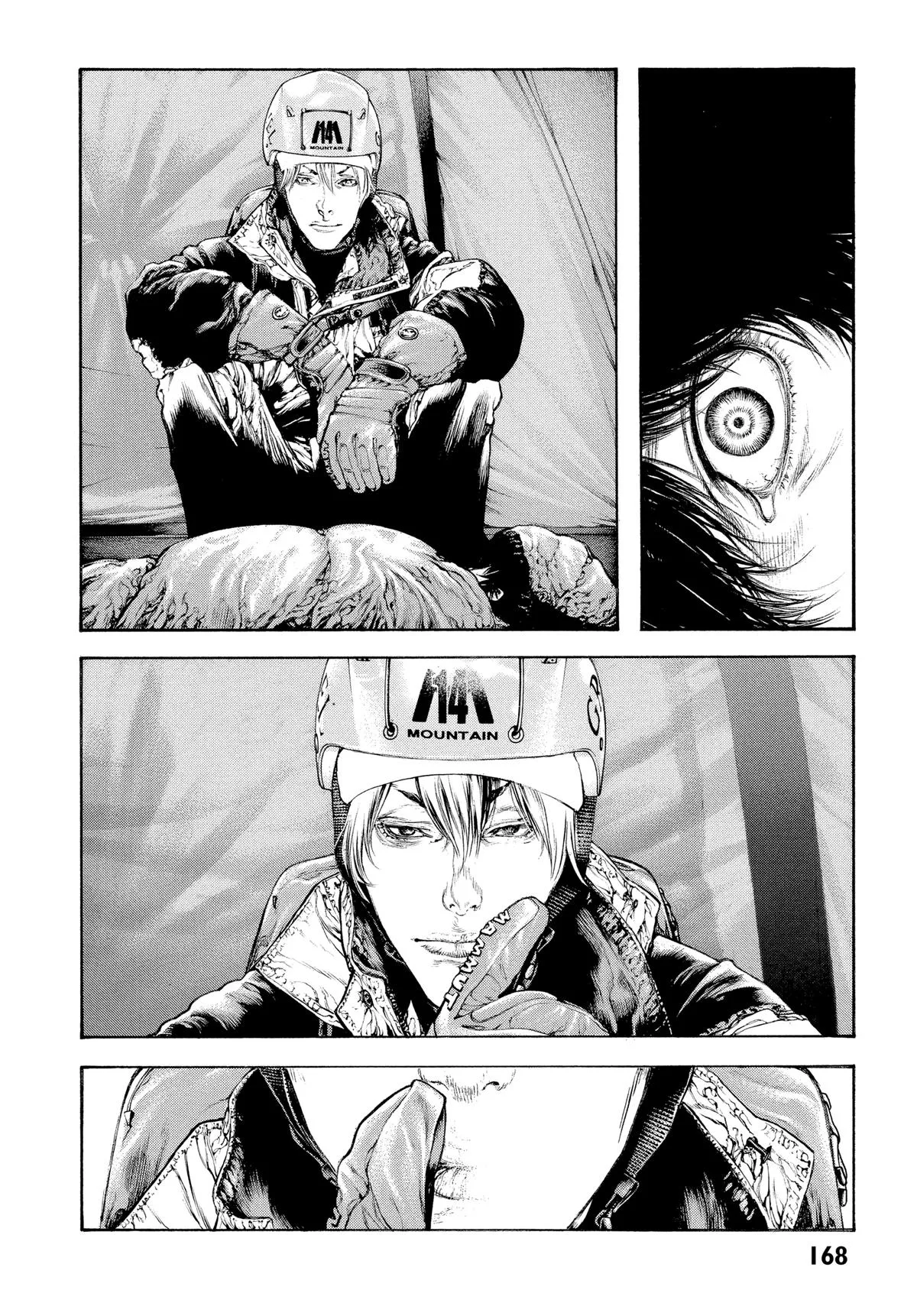 The Climber - Chapter 71 - Page 4