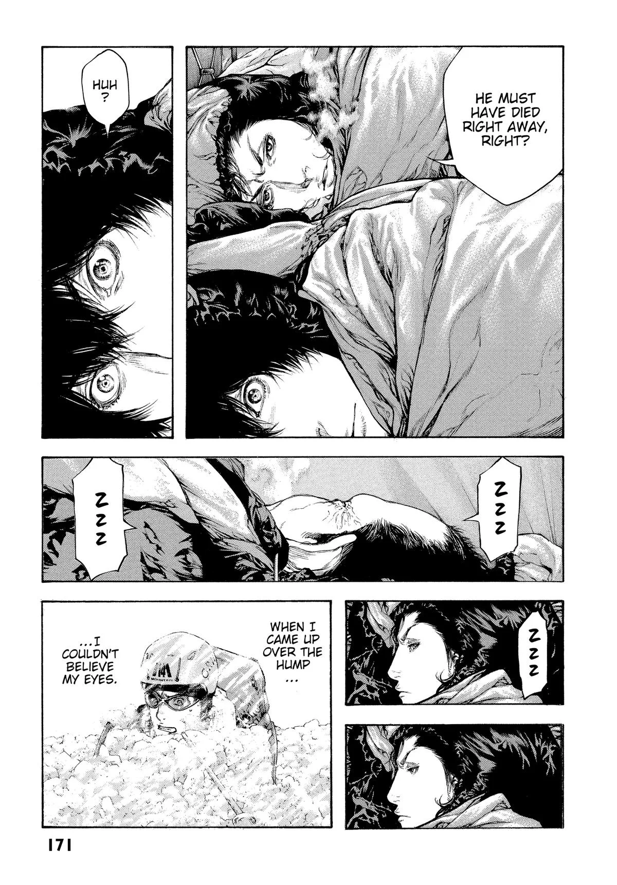 The Climber - Chapter 71 - Page 7