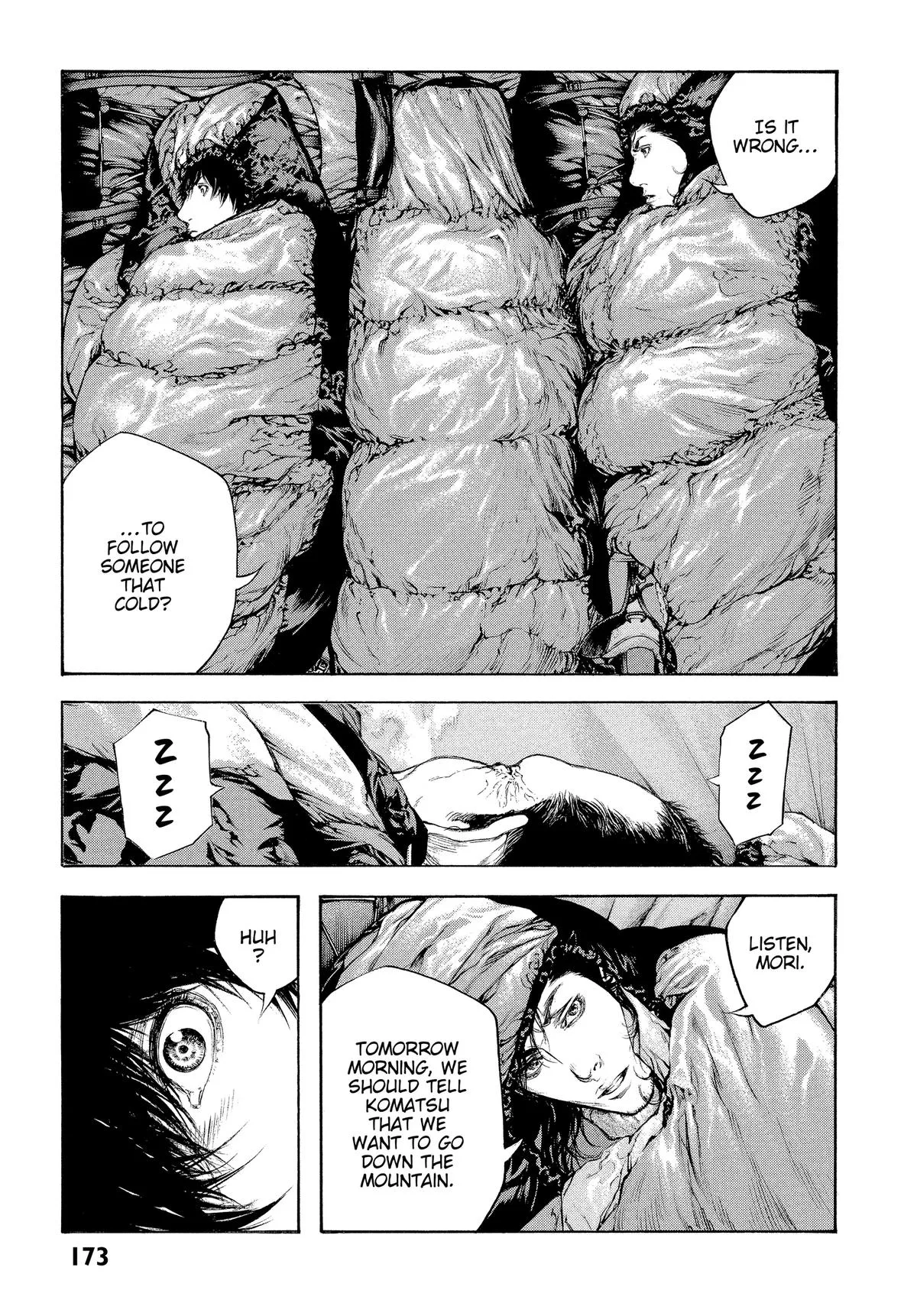 The Climber - Chapter 71 - Page 9