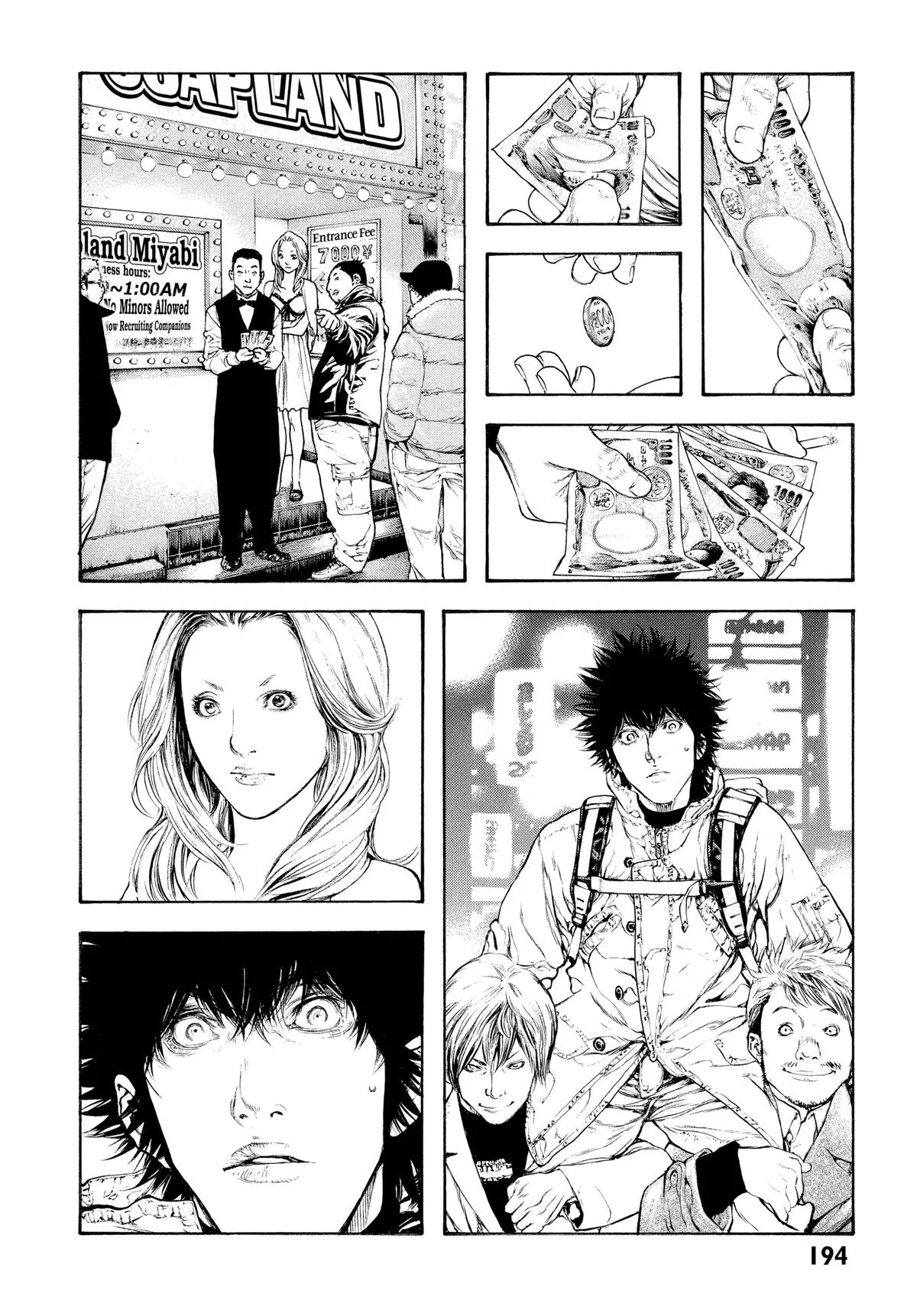 The Climber - Chapter 72 - Page 10
