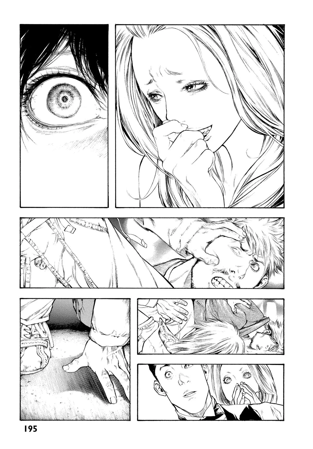 The Climber - Chapter 72 - Page 11