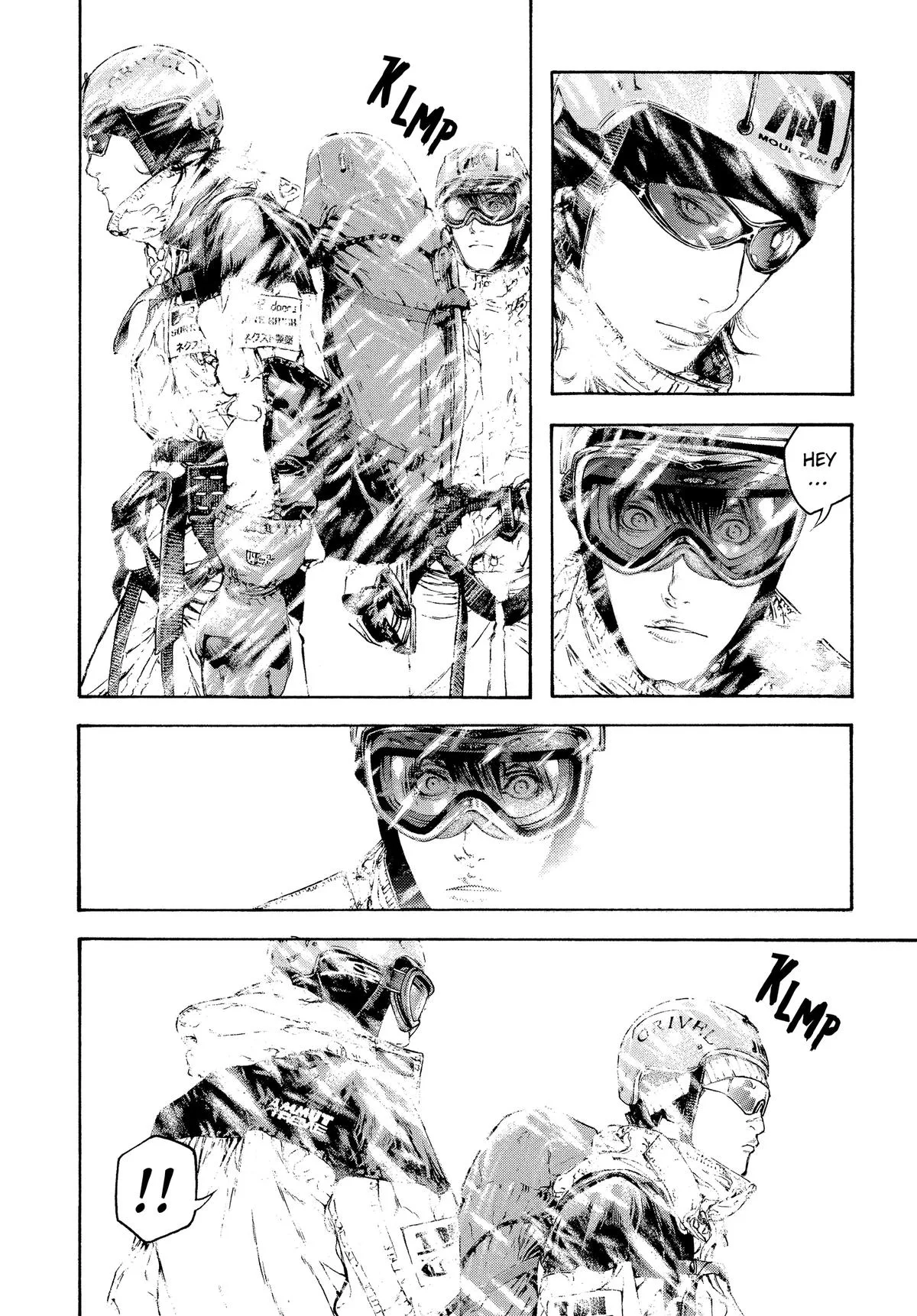 The Climber - Chapter 72 - Page 2