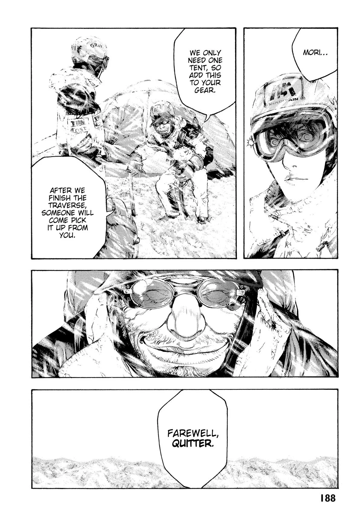 The Climber - Chapter 72 - Page 4