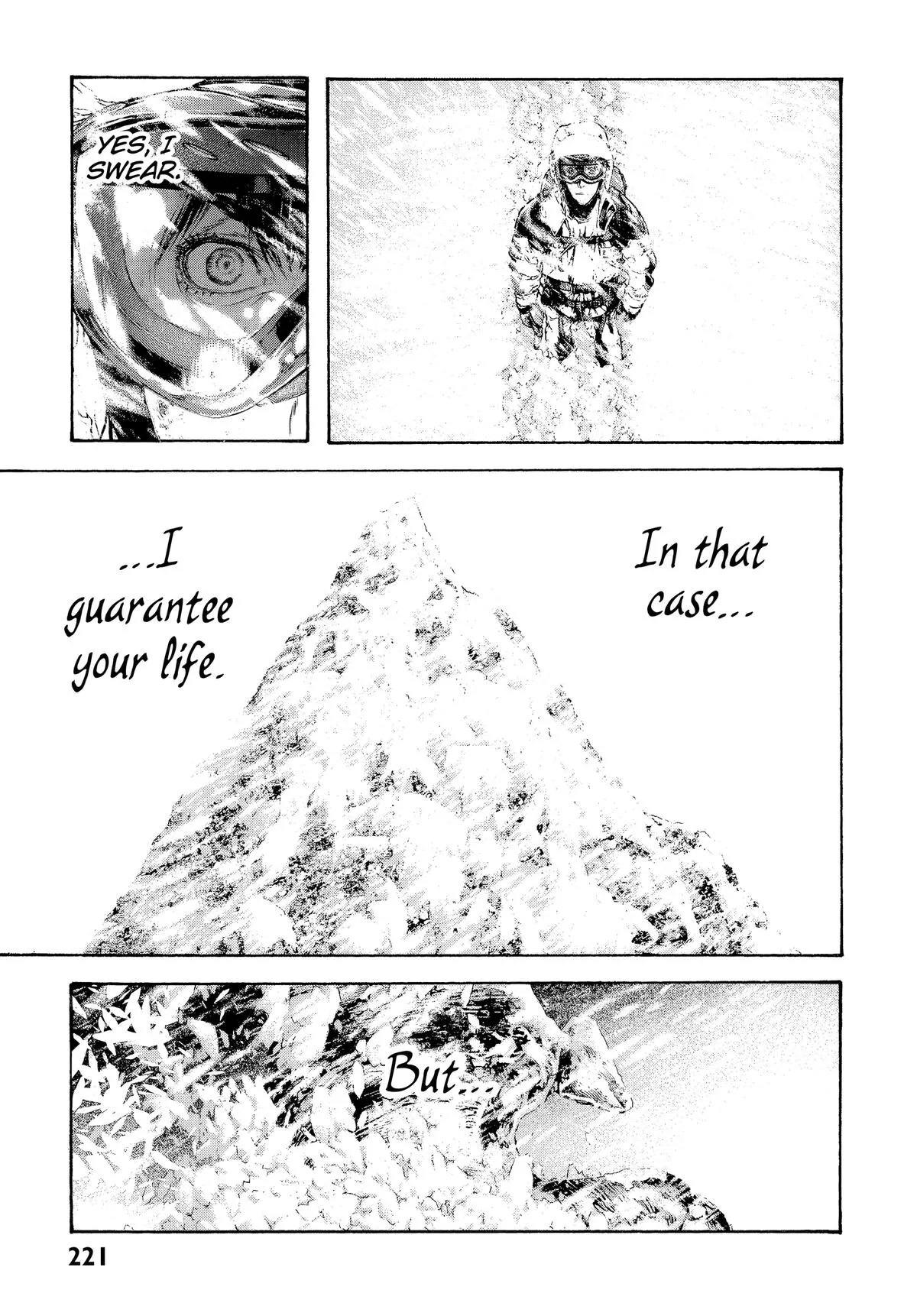 The Climber - Chapter 73 - Page 17