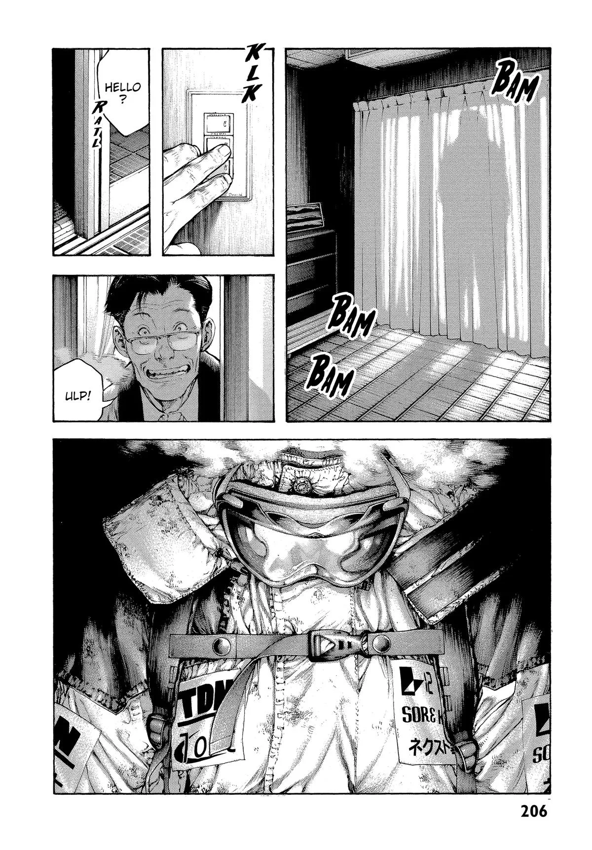 The Climber - Chapter 73 - Page 2