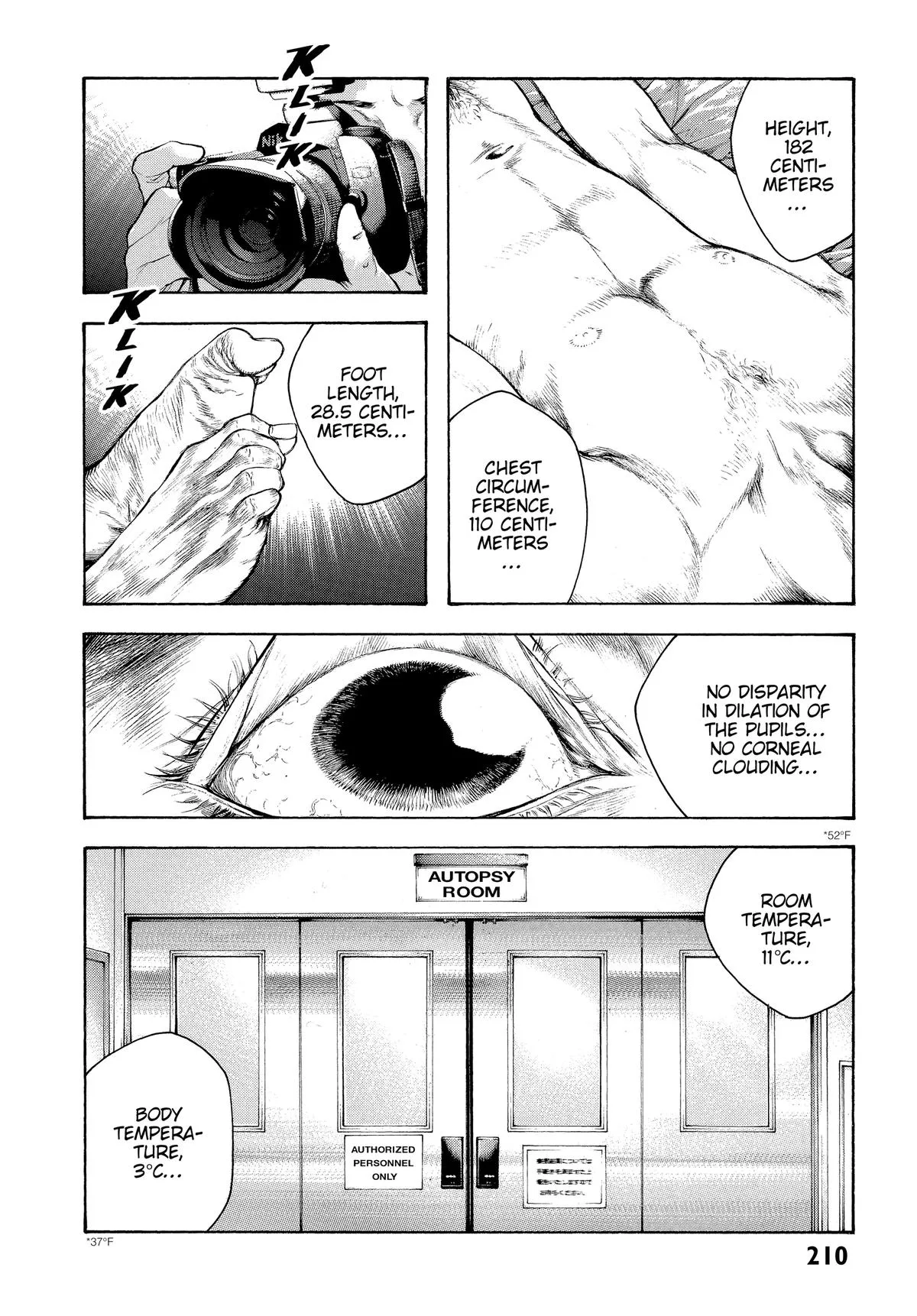 The Climber - Chapter 73 - Page 6