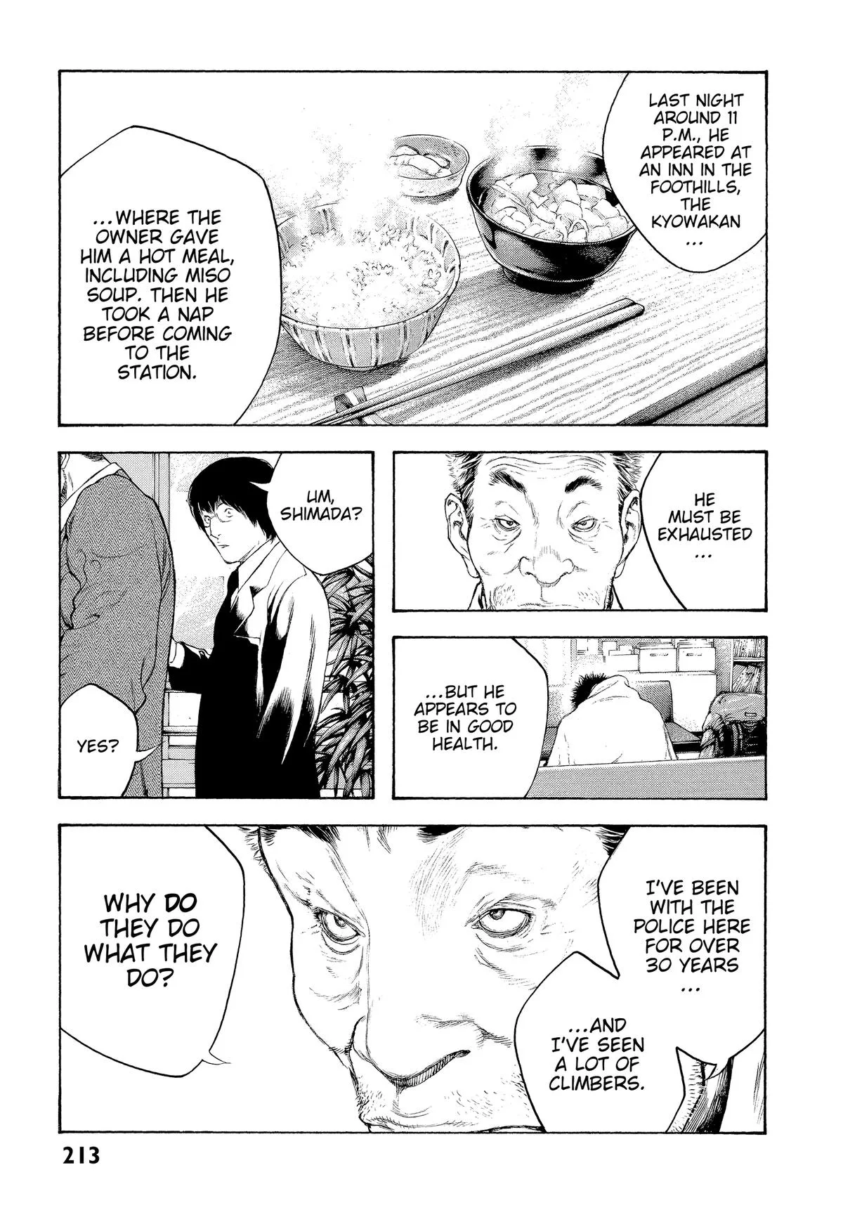 The Climber - Chapter 73 - Page 9