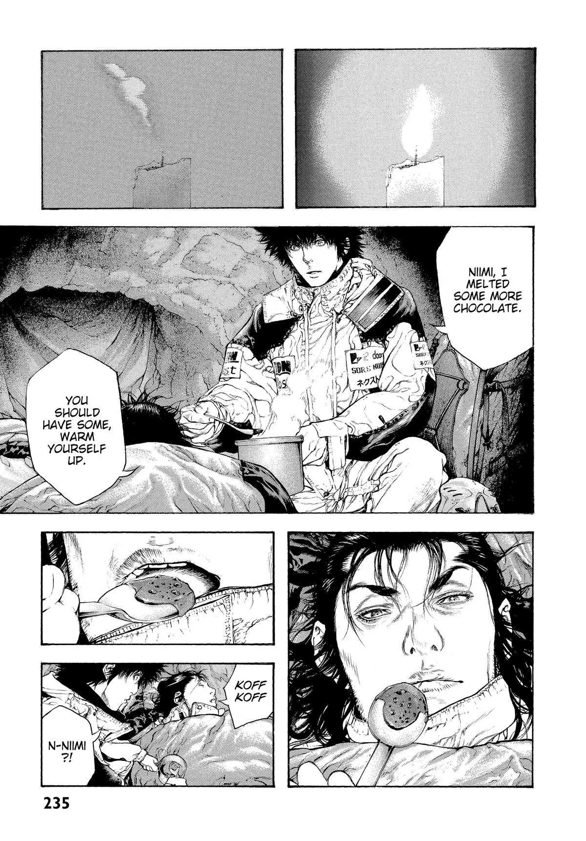 The Climber - Chapter 74 - Page 10