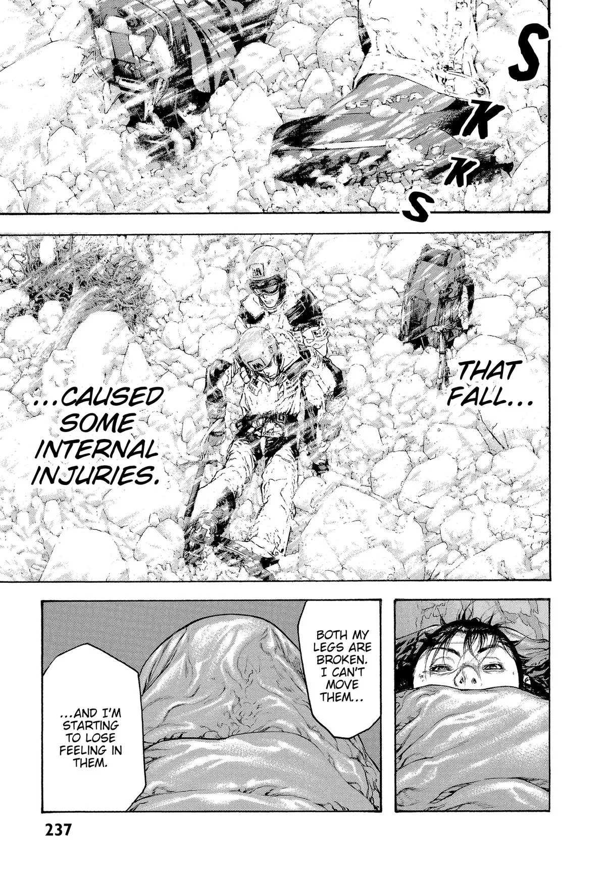 The Climber - Chapter 74 - Page 12