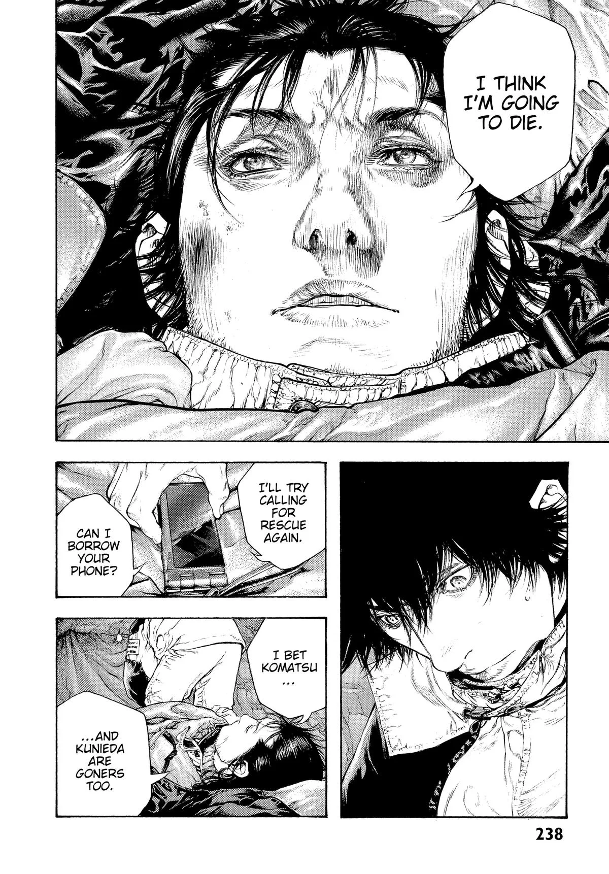 The Climber - Chapter 74 - Page 13