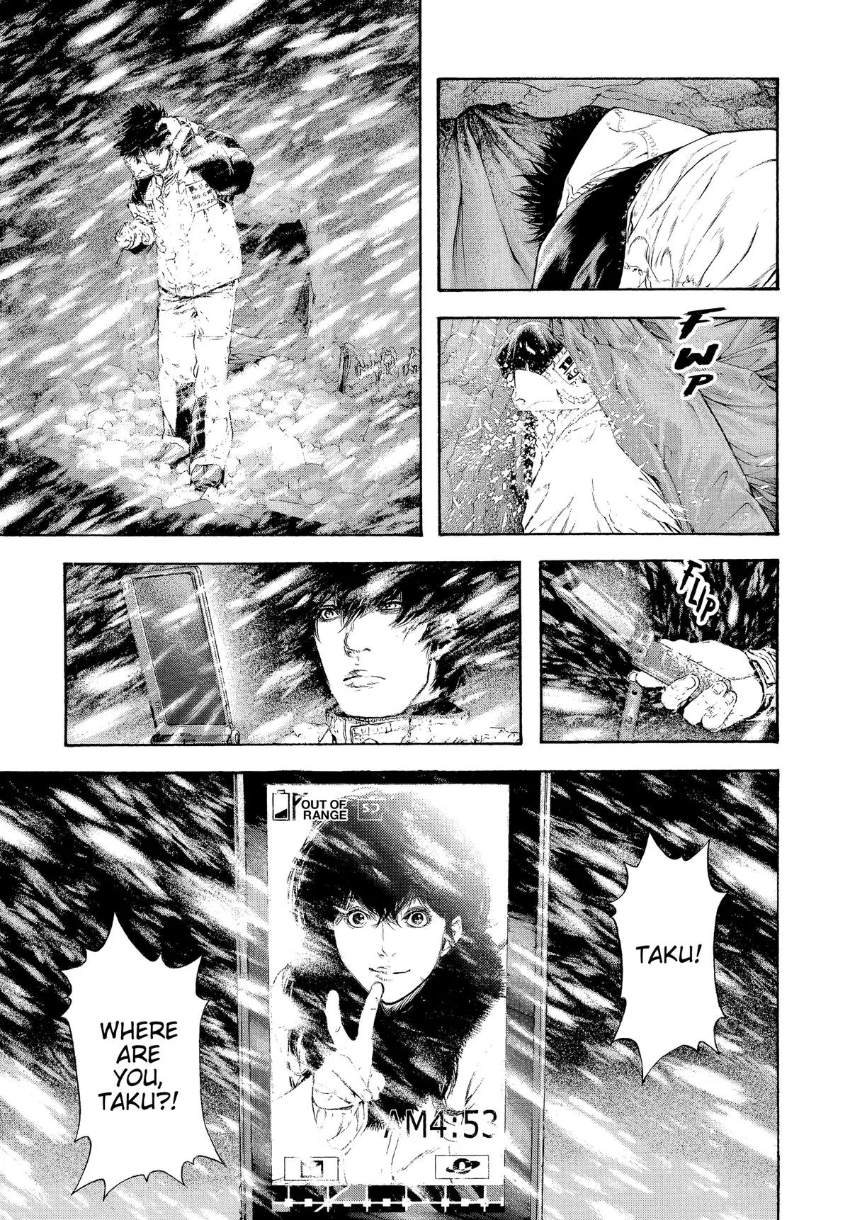 The Climber - Chapter 74 - Page 14