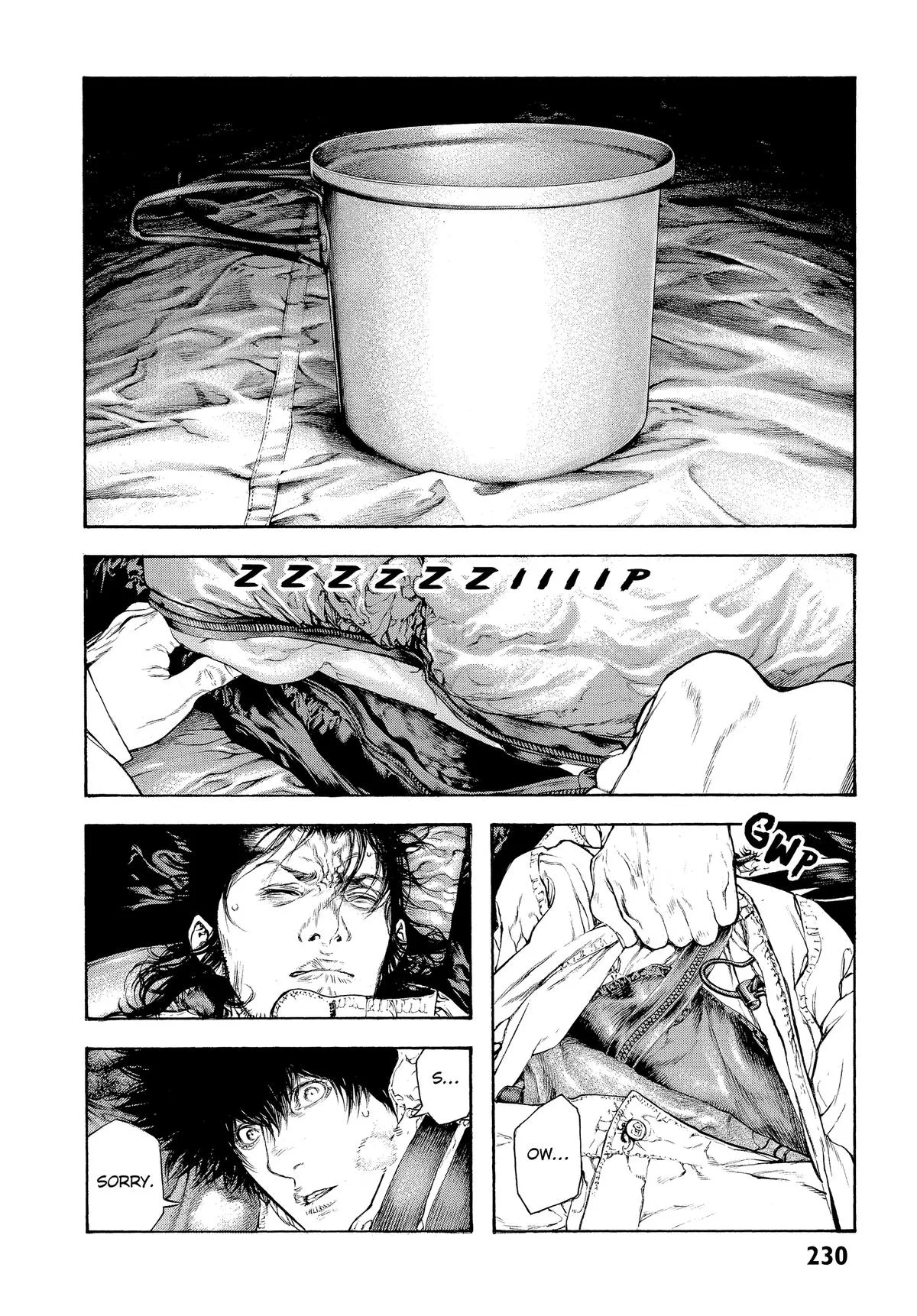 The Climber - Chapter 74 - Page 5