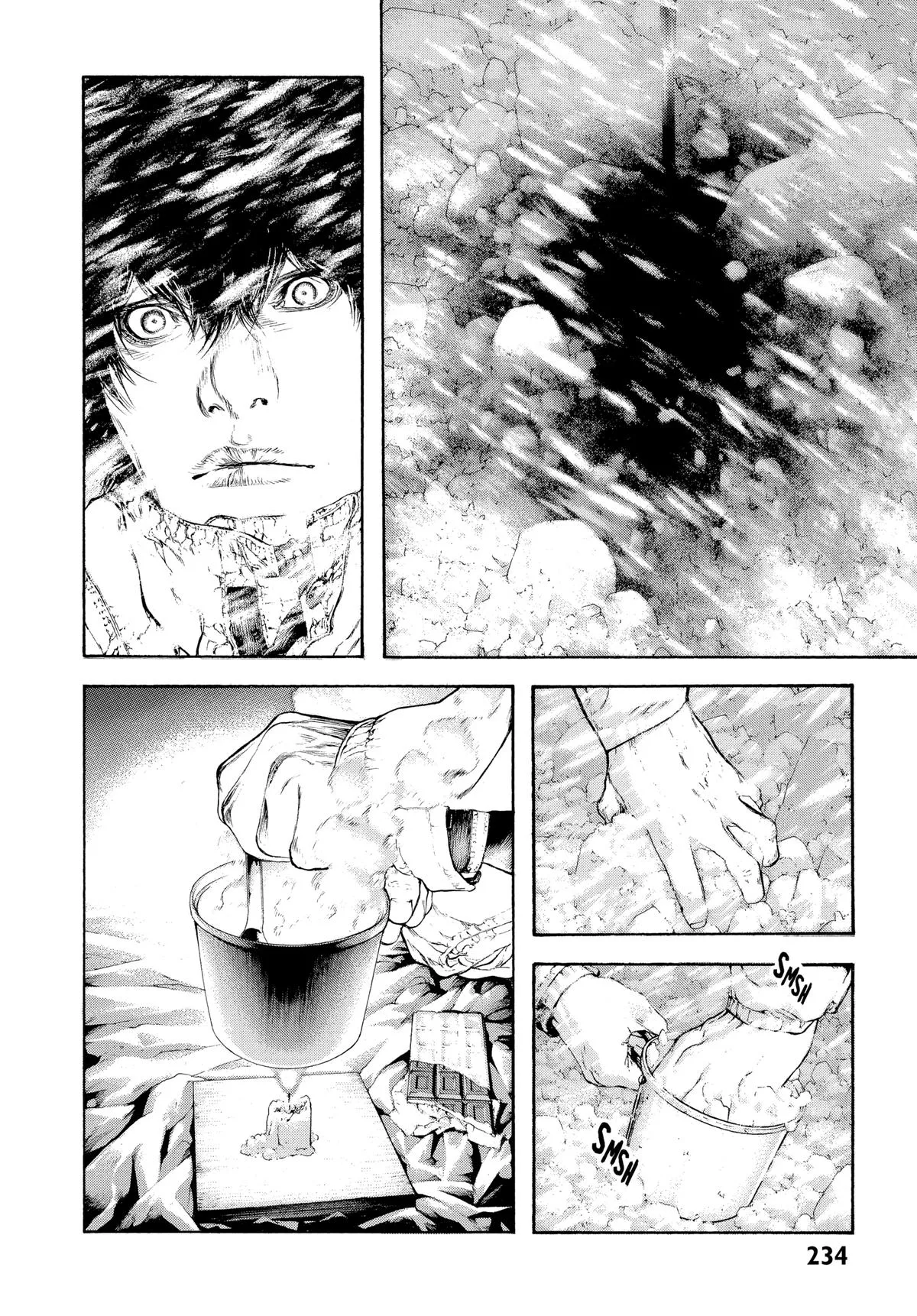The Climber - Chapter 74 - Page 9